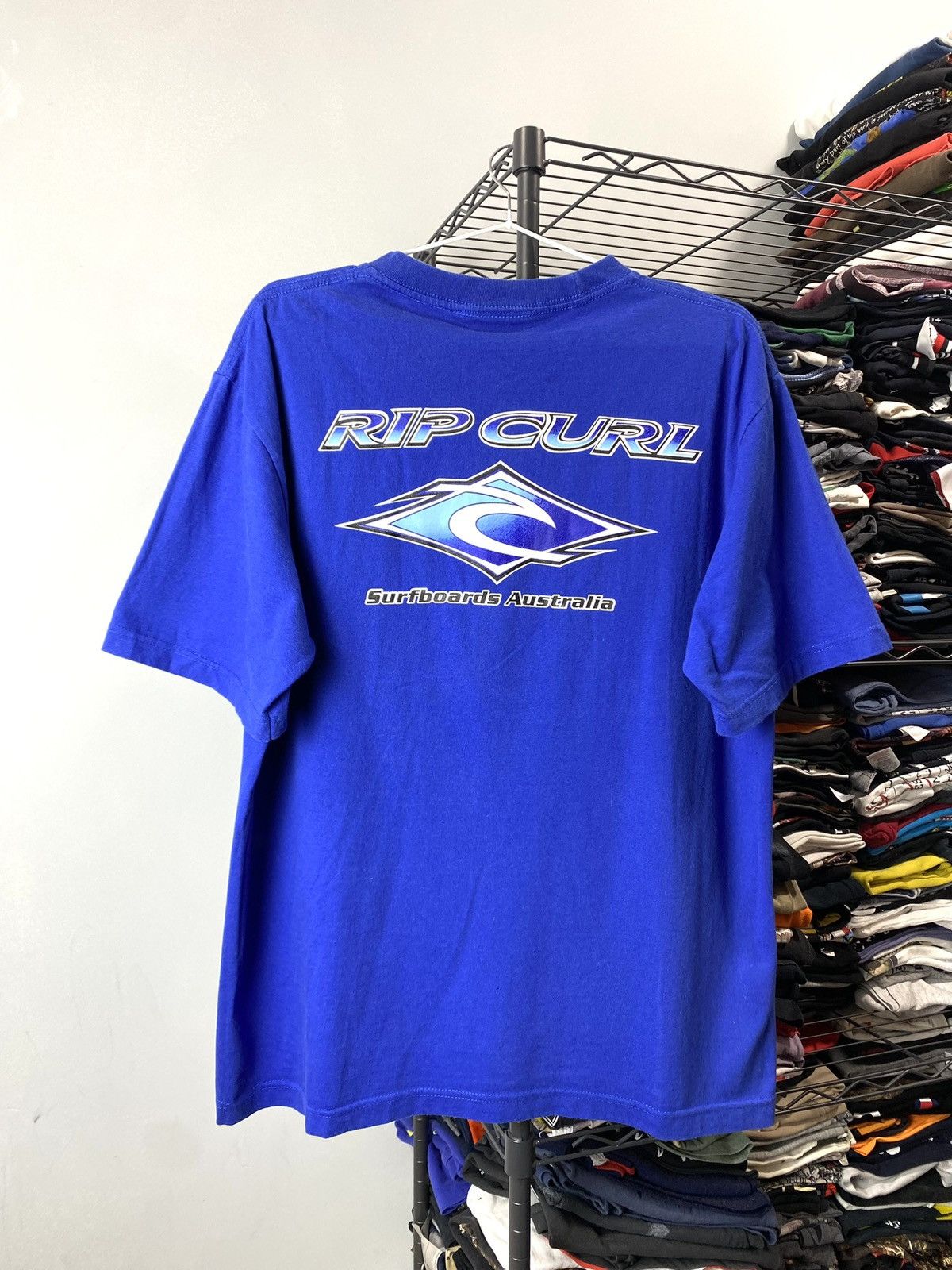 Rip Curl 90’s Vintage Rip Curl Hawaiian T Shirt Quiksilver Hot Tuna Size US XL / EU 56 / 4 - 1 Thumbnail