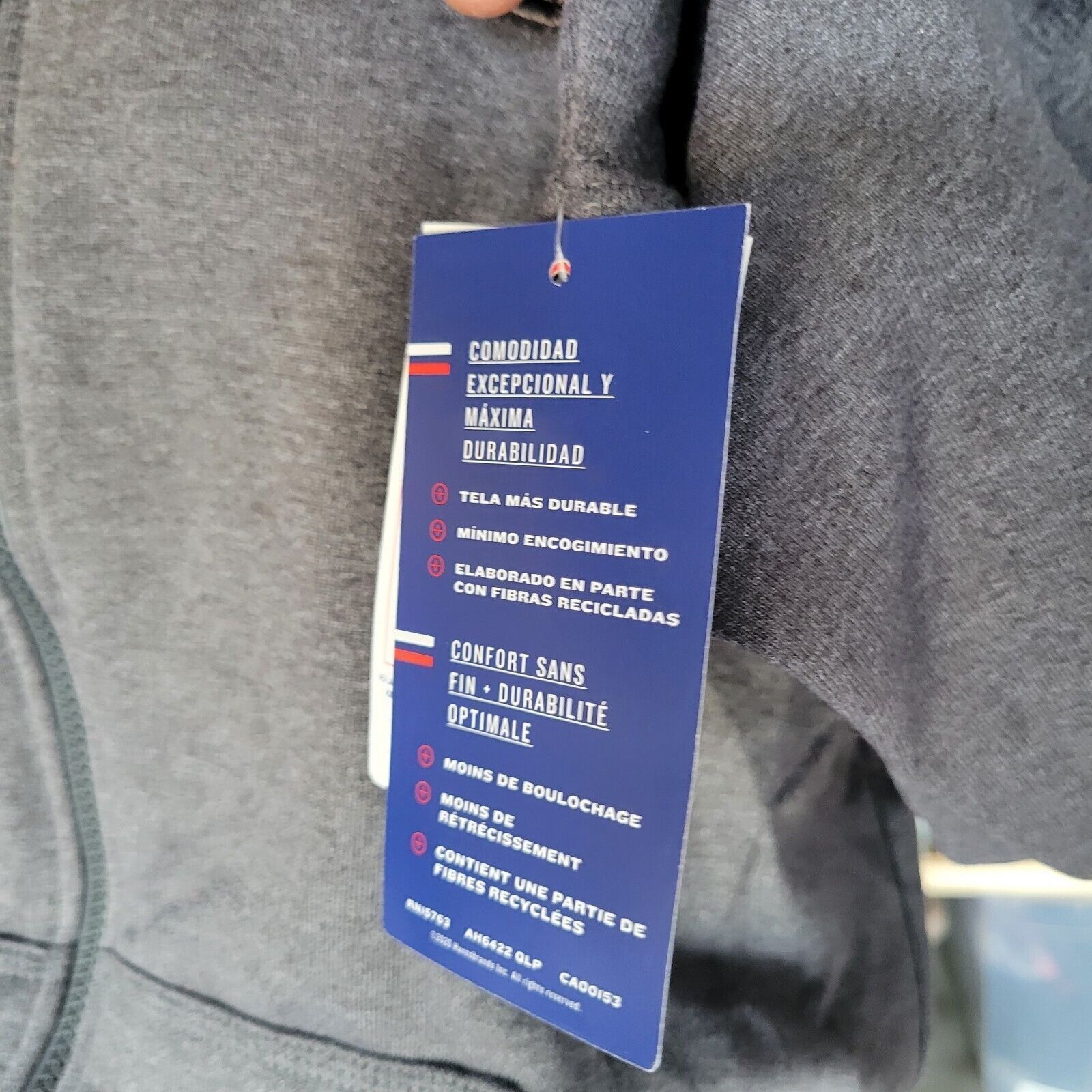 Champion Men's Authentic Activewear Champion Hoodie. Size Medium. Size US M / EU 48-50 / 2 - 6 Thumbnail
