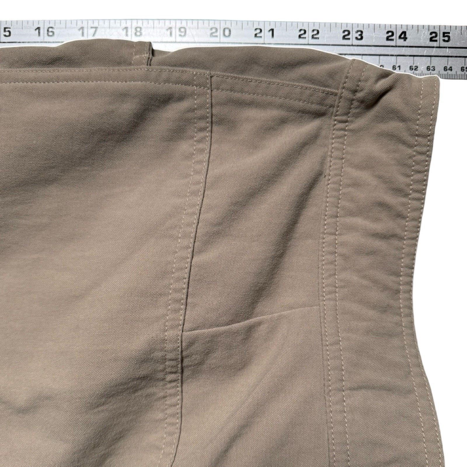 Mountain Hardwear Mountain Hardwear Beige Nylon Belted Men's XL Short 38 Size US 38 / EU 54 - 7 Thumbnail