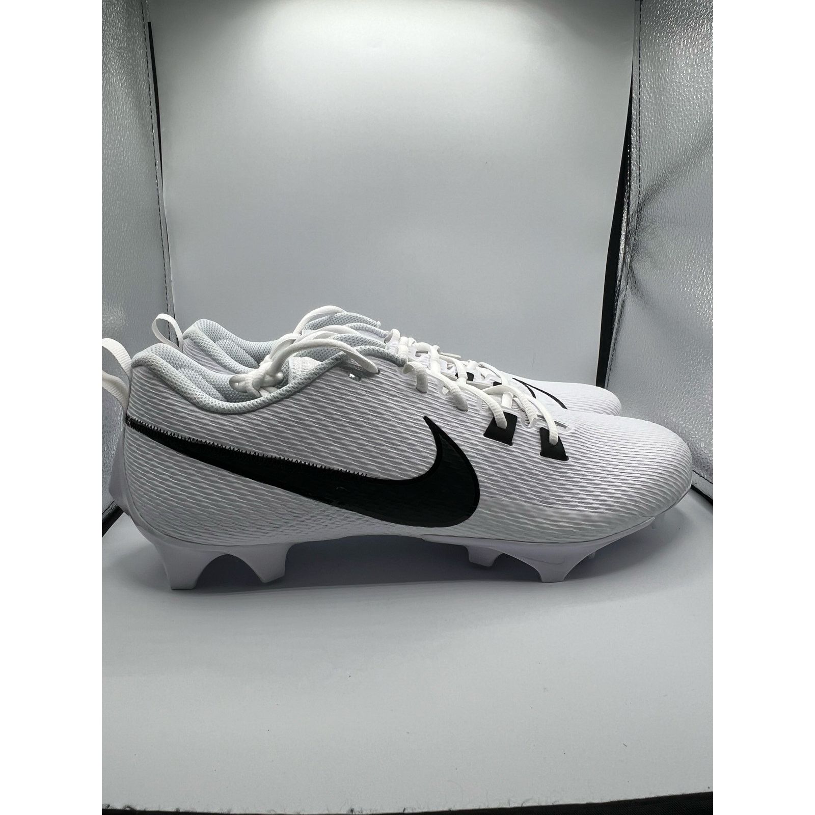 Nike Nike Vapor Edge Speed 360 2 TB “White Black” size 14 men’s Size US 14 / EU 47 - 3 Thumbnail