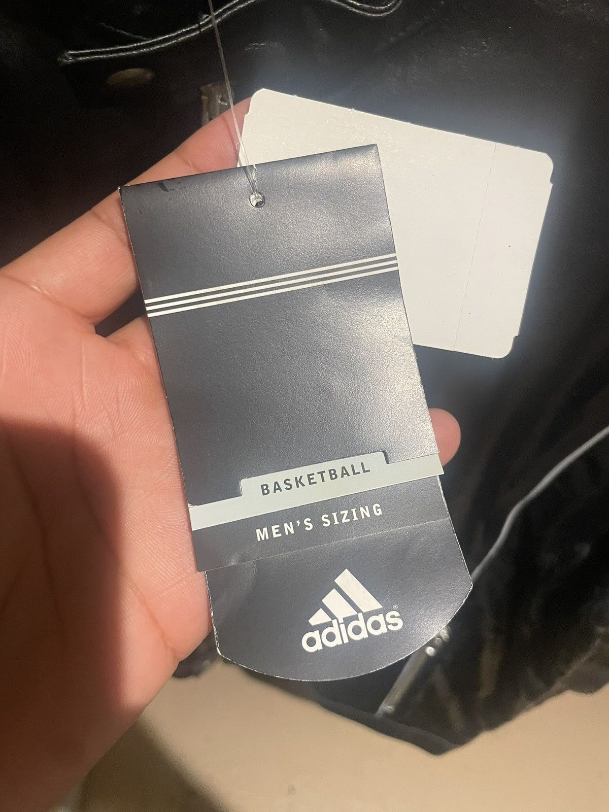 Adidas Adidas Leather Remix Motjacket Size US M / EU 48-50 / 2 - 6 Thumbnail