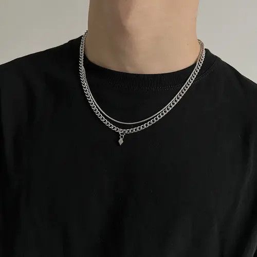 Other Punk STEAL! Y2K Chains Necklace Chain Size ONE SIZE - 4 Thumbnail