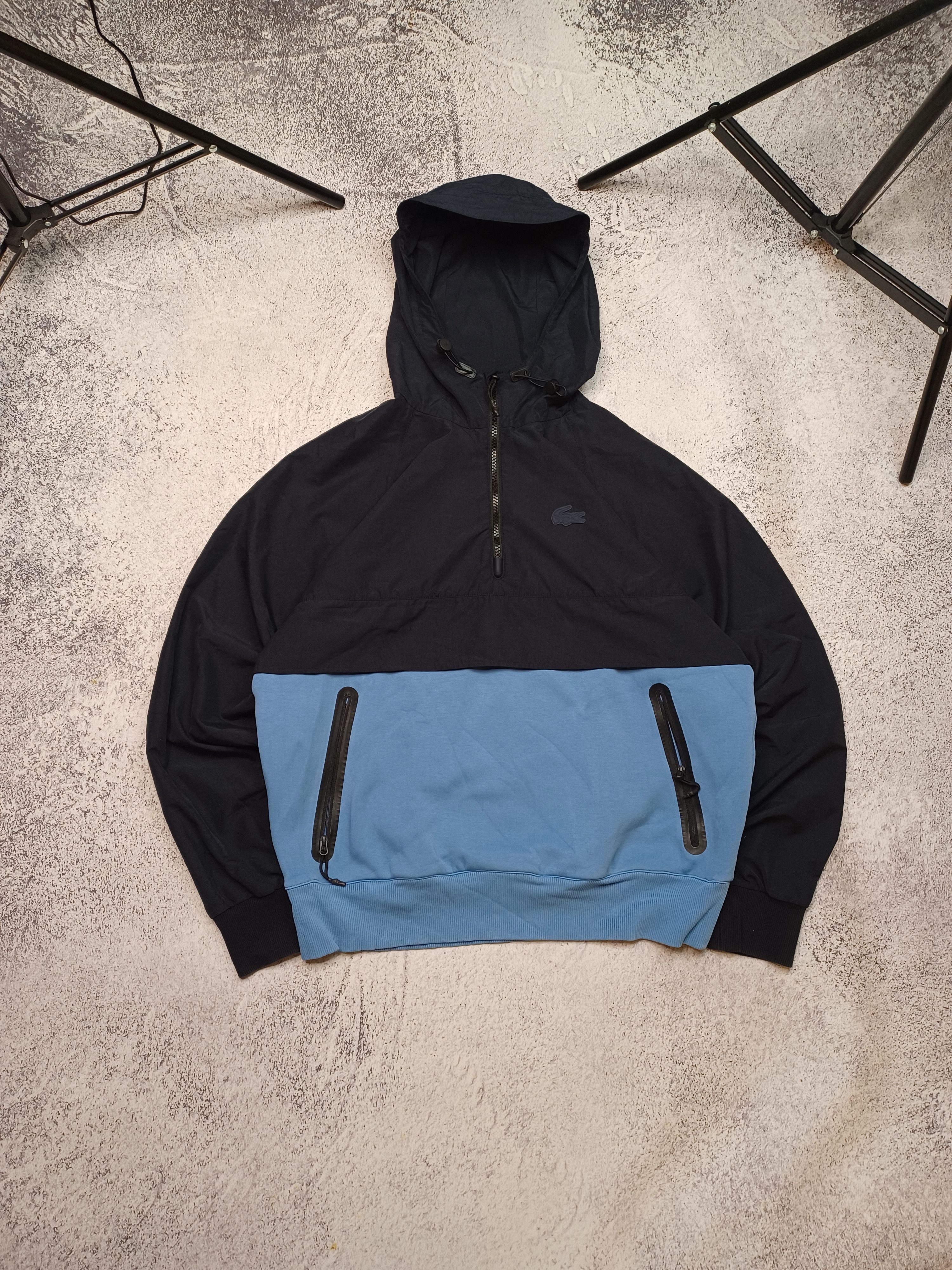 Lacoste Lacoste Anorak Light Jacket Size US M / EU 48-50 / 2 - 4 Thumbnail