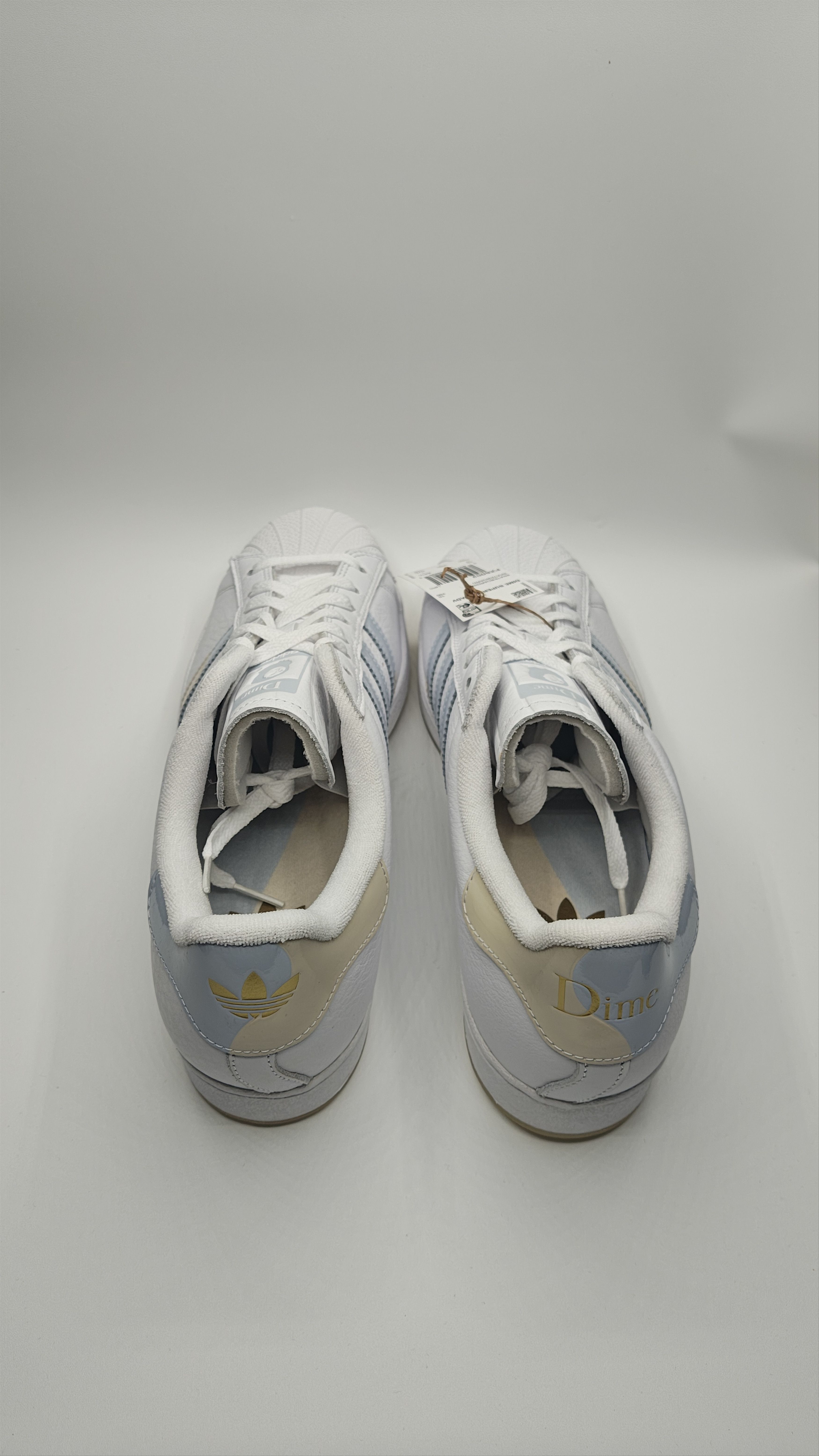 Adidas × Dime adidas x Dime Superstar Size US 10.5 / EU 43-44 - 4 Thumbnail