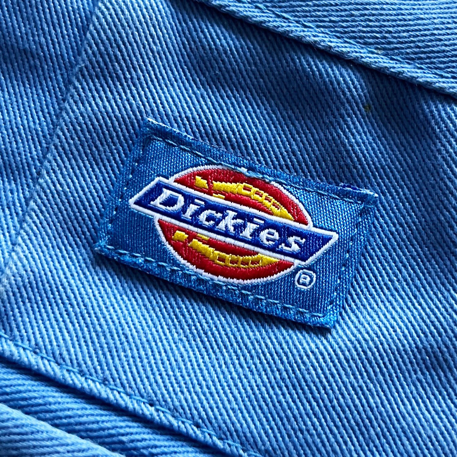 Dickies Shorts in Sky Blue Size US 30 / EU 46 - 3 Thumbnail