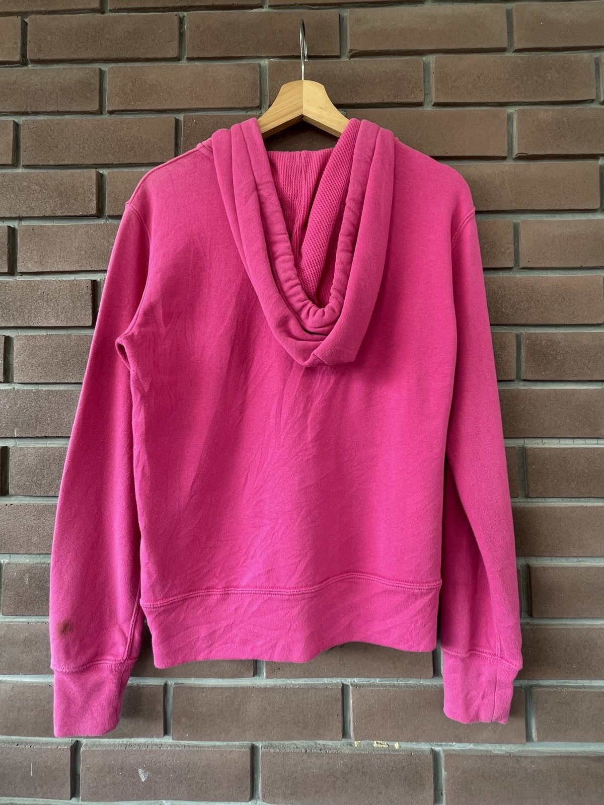 Polo Ralph Lauren Ralph Lauren Pink Zip-Up Hoodie Size S / US 4 / IT 40 - 3 Thumbnail