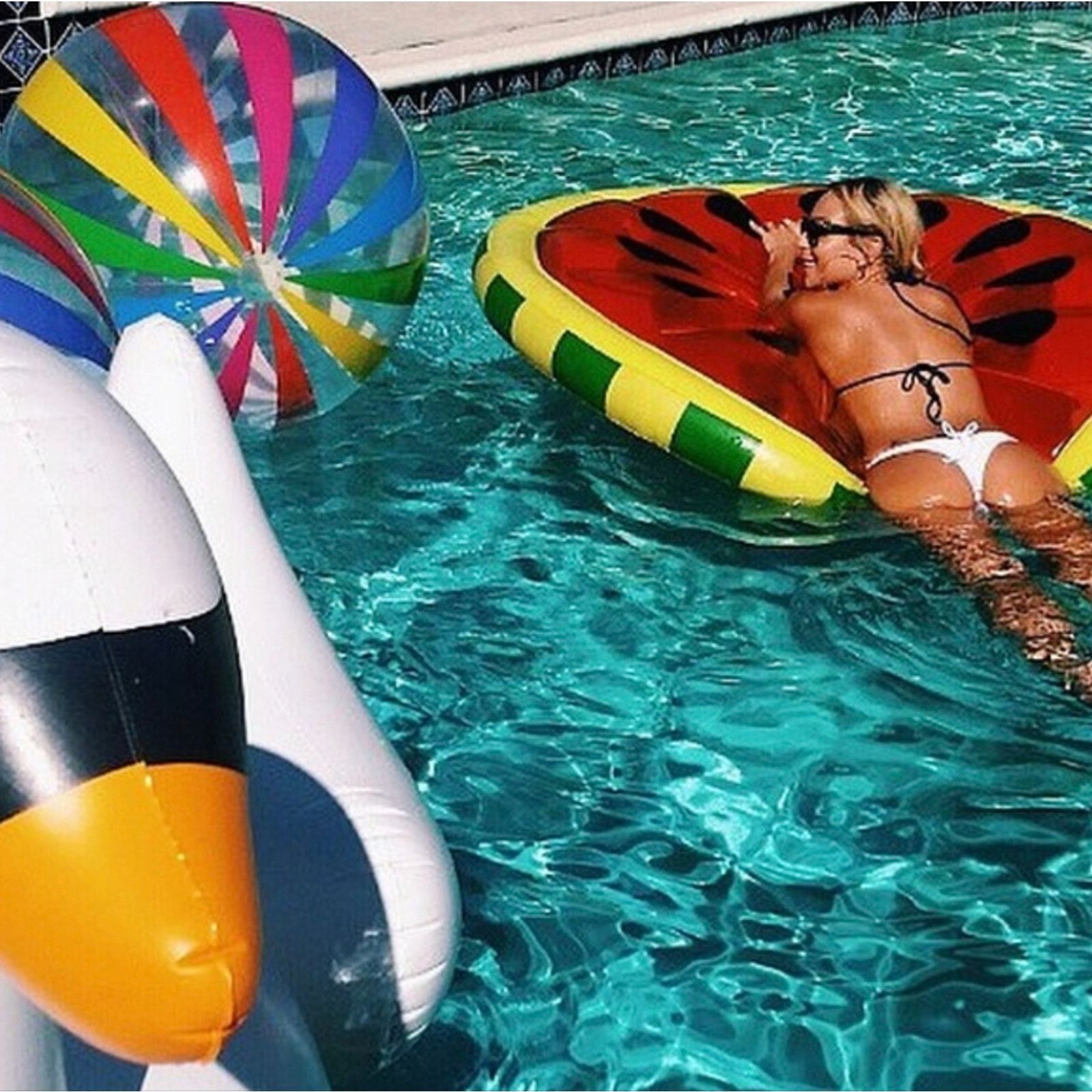 Other White Water | FYS | Kingston Bikini Set Size ONE SIZE - 5 Thumbnail