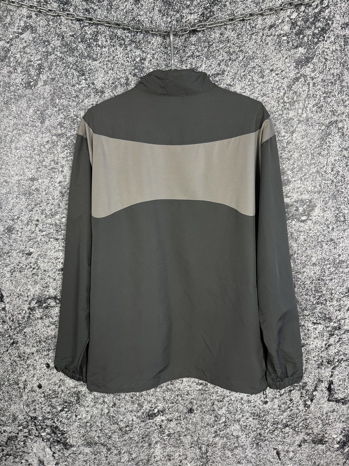 Nike Men’s Nike Golf Half Zip Vintage Track Jacket Swoosh Logo XL Size US XL / EU 56 / 4 - 11 Thumbnail