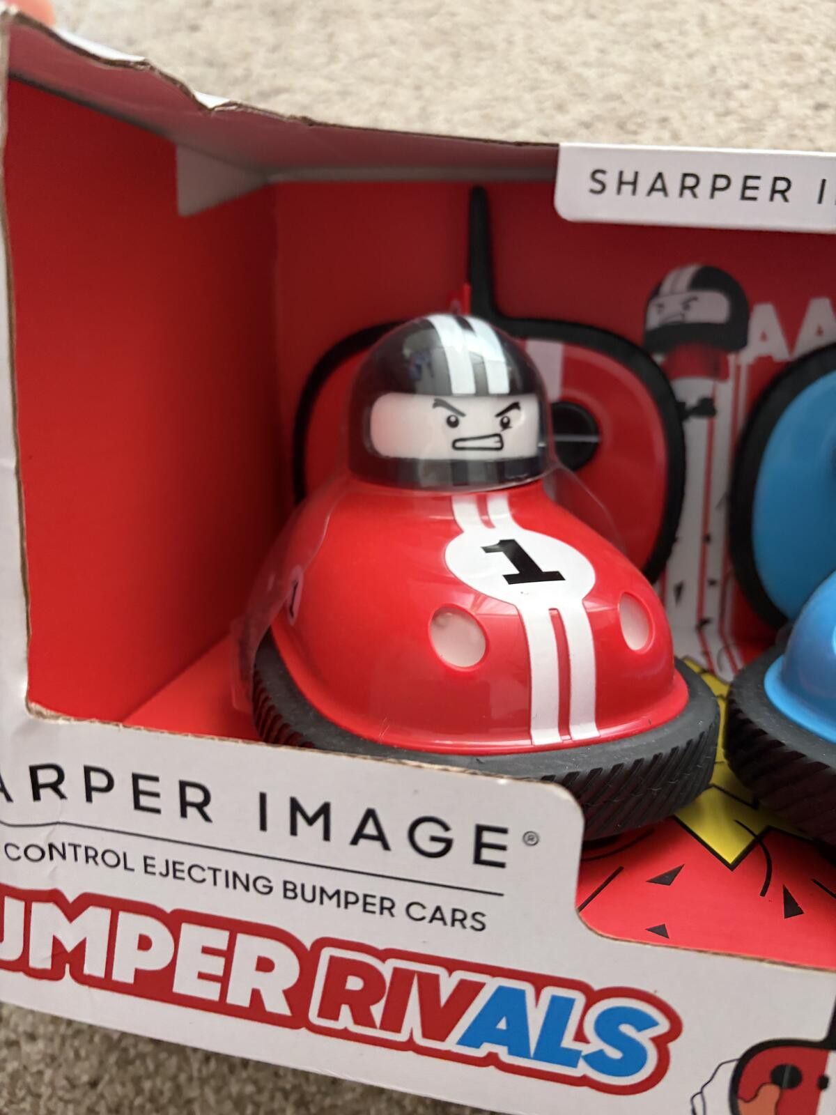 Other Sharper Image remote control bumper cars Size ONE SIZE - 2 Thumbnail
