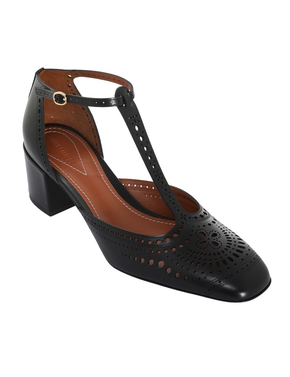 Zimmermann oc11z0825 Eliot Pumps in Black Size US 8 / IT 38 - 6 Thumbnail