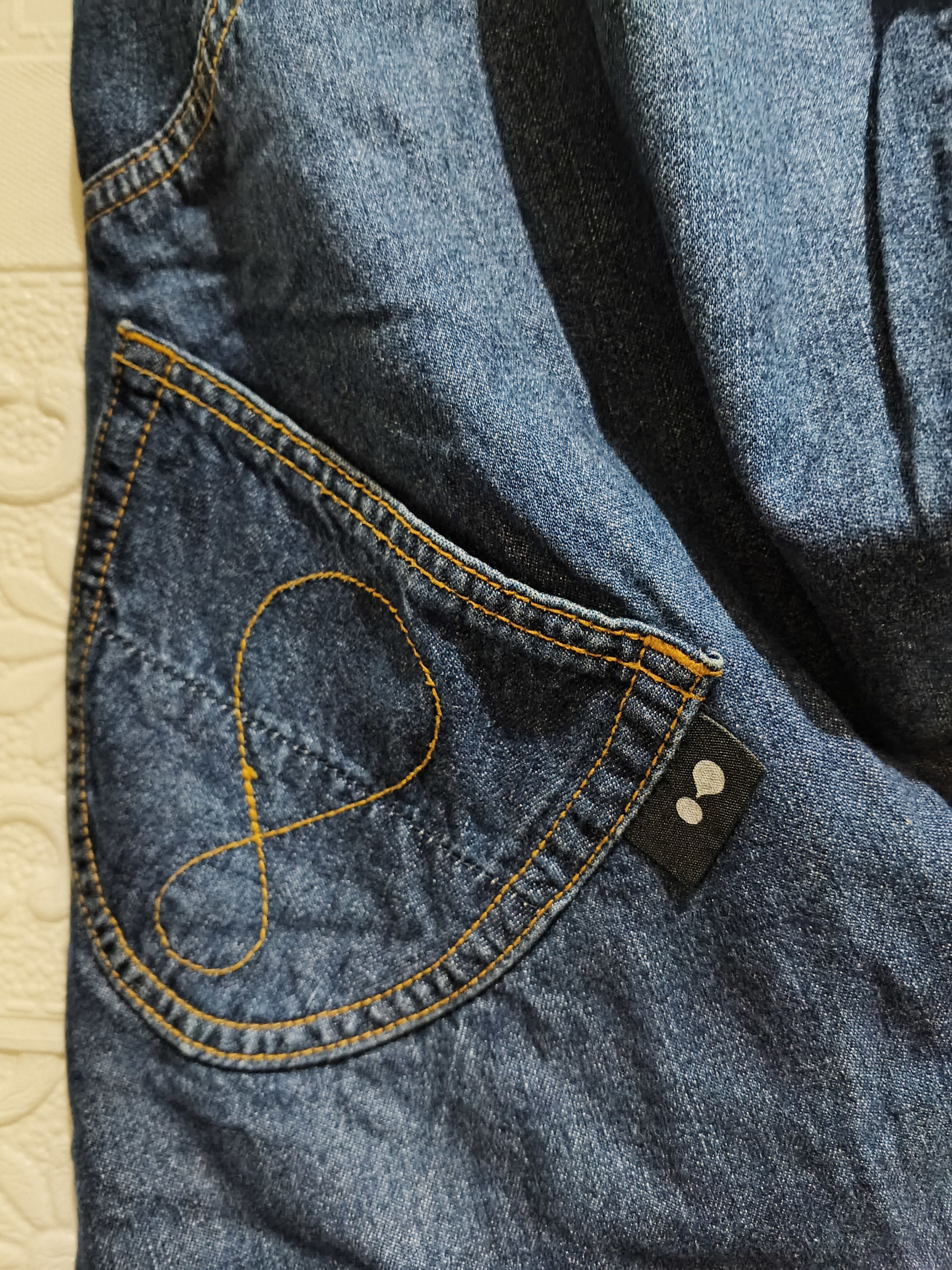 mercibeaucoup MERCIBEAUCOUP JEANS Size 34" / US 12 / IT 48 - 7 Thumbnail