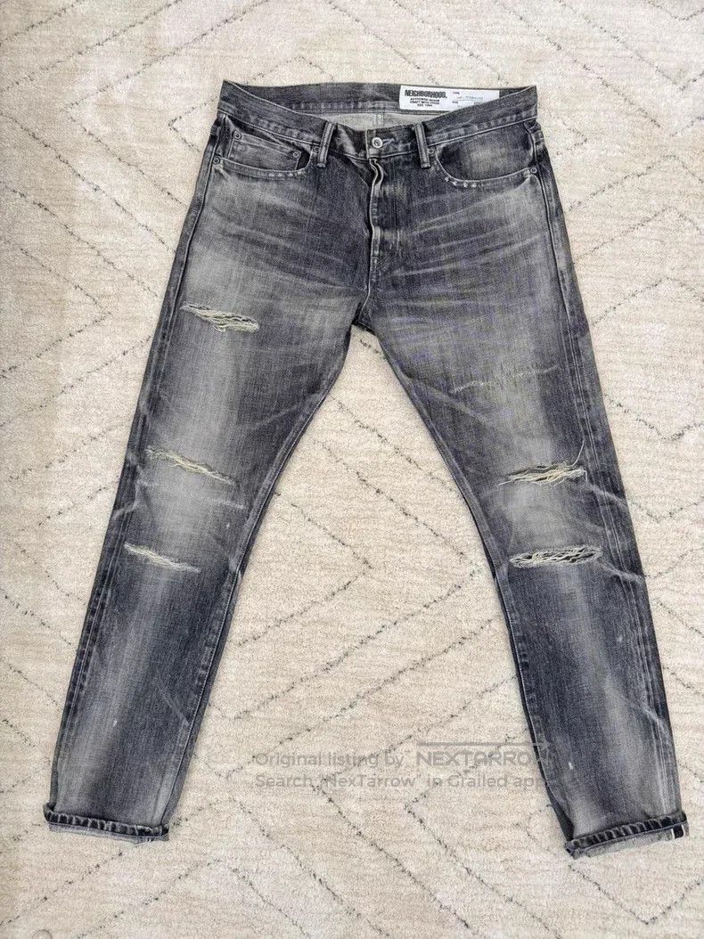 Neighborhood Neighborhood size M Jeans Size US 27 - 1 Thumbnail