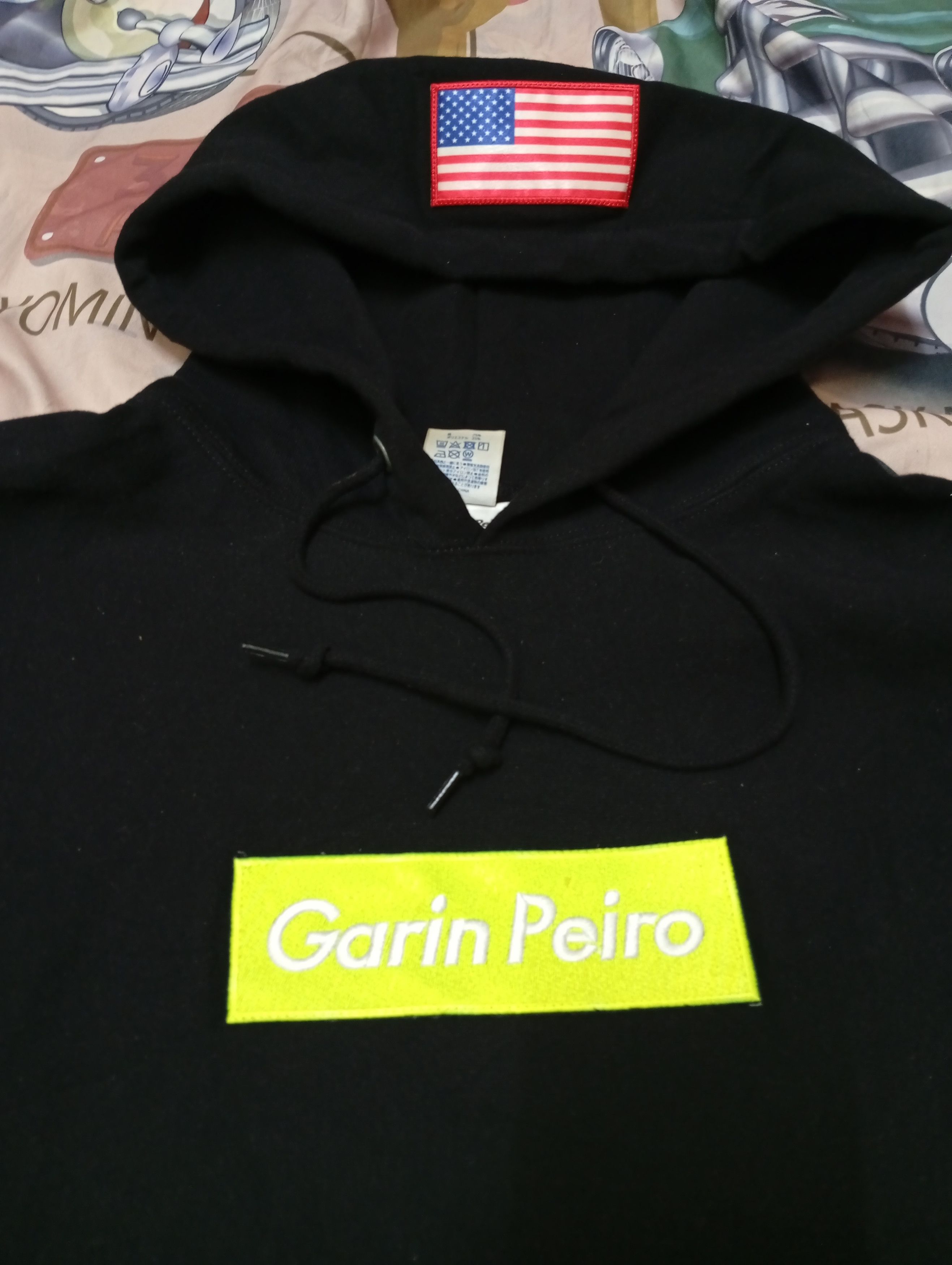 Japanese Brand GARIN X PIERO Size US L / EU 52-54 / 3 - 2 Thumbnail