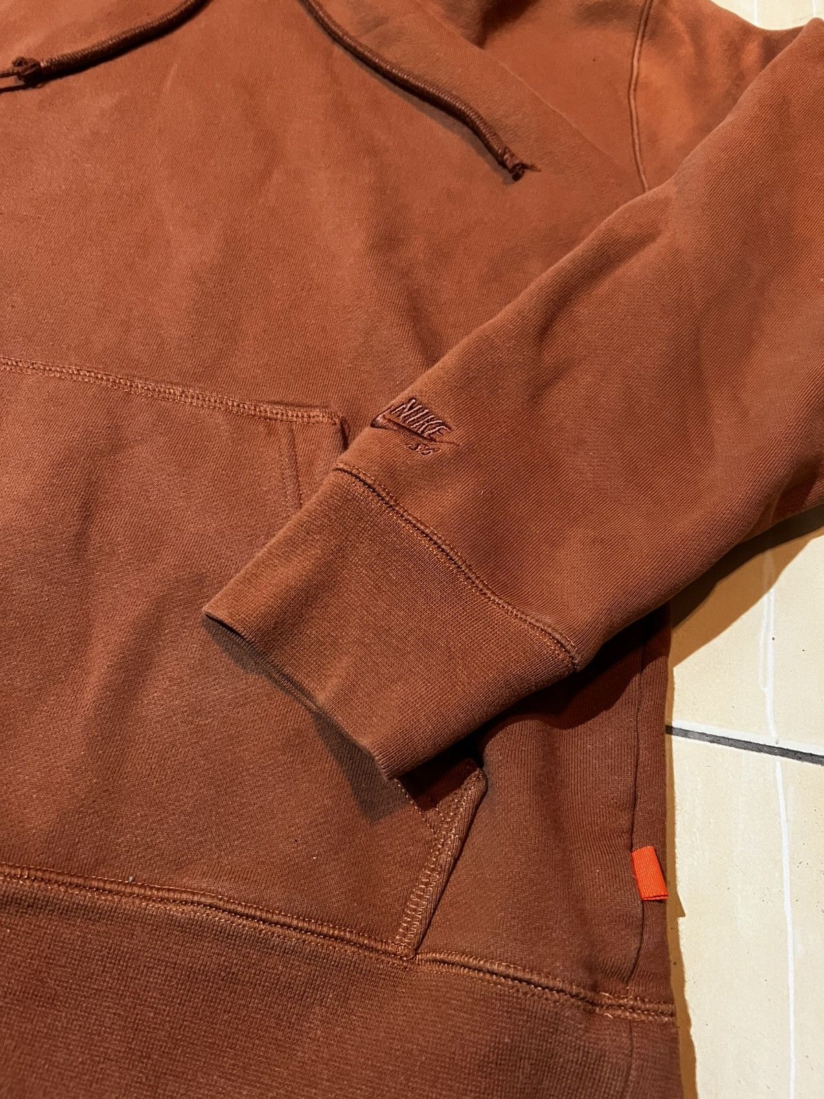Nike Nike sb hoodie Size US S / EU 44-46 / 1 - 2 Thumbnail