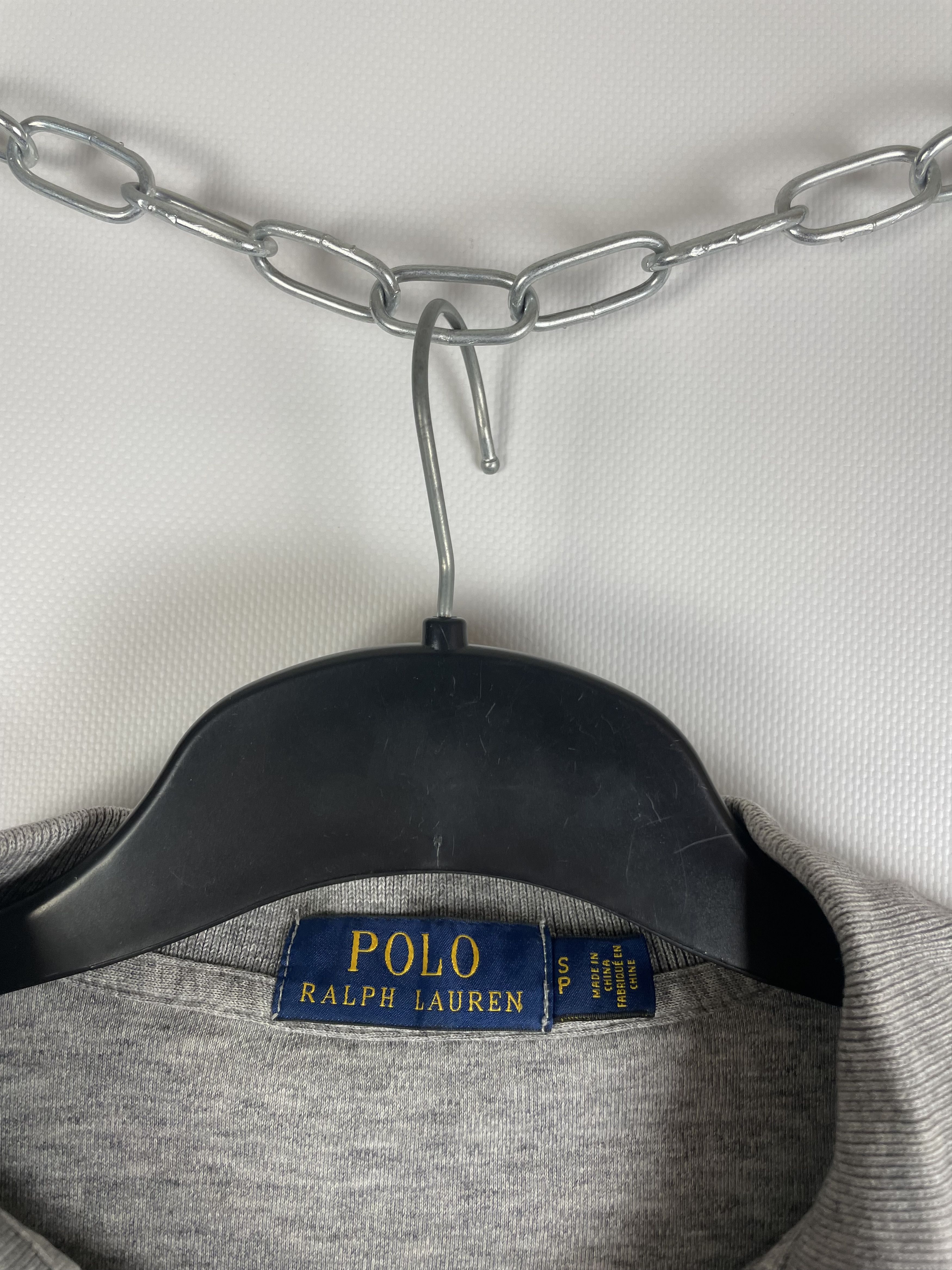 Polo Ralph Lauren Vintage Polo Ralph Lauren Rugby Shirt Y2K Size US S / EU 44-46 / 1 - 5 Thumbnail