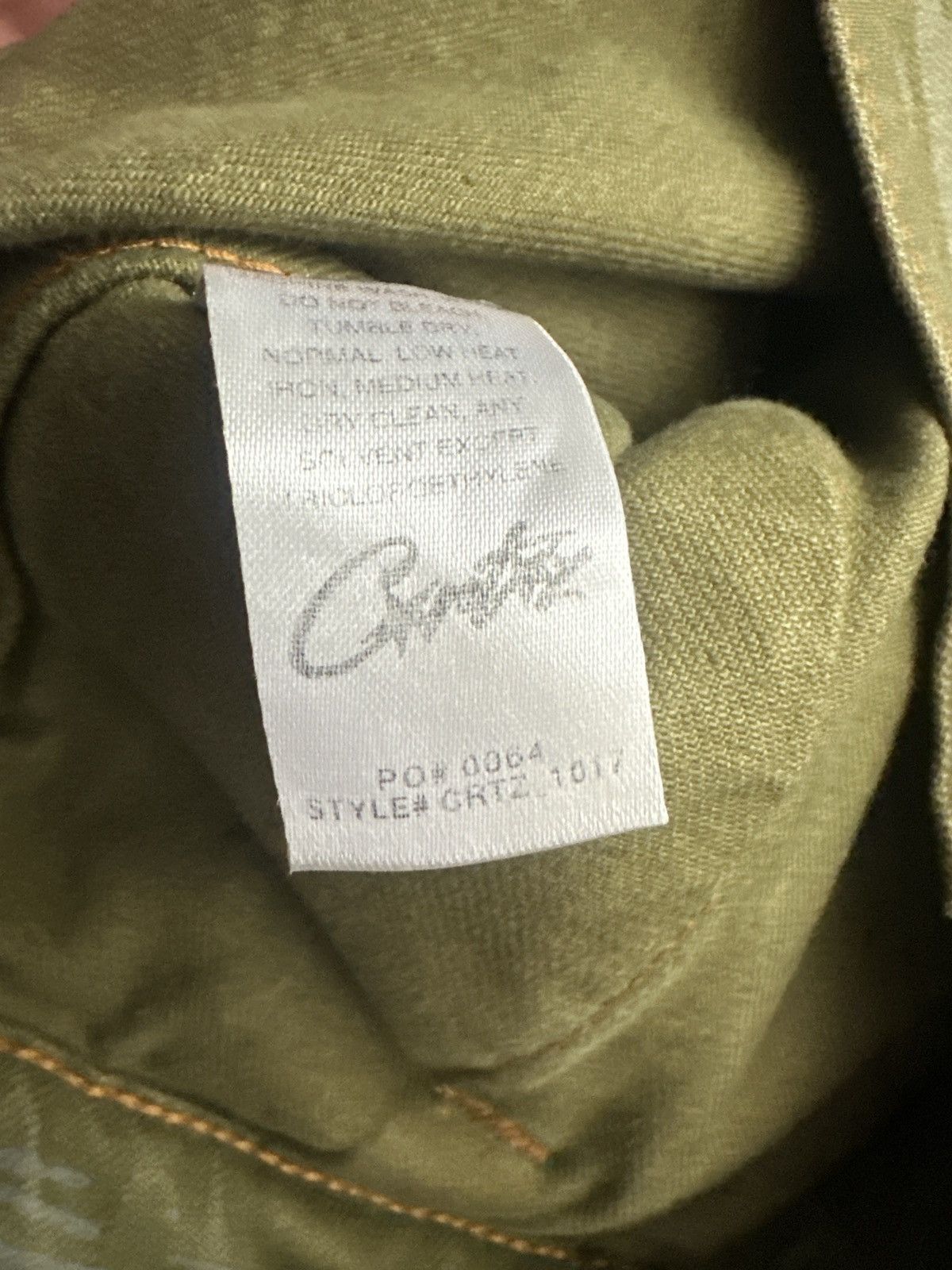 Corteiz Corteiz Denim Jacket Size US XL / EU 56 / 4 - 5 Thumbnail