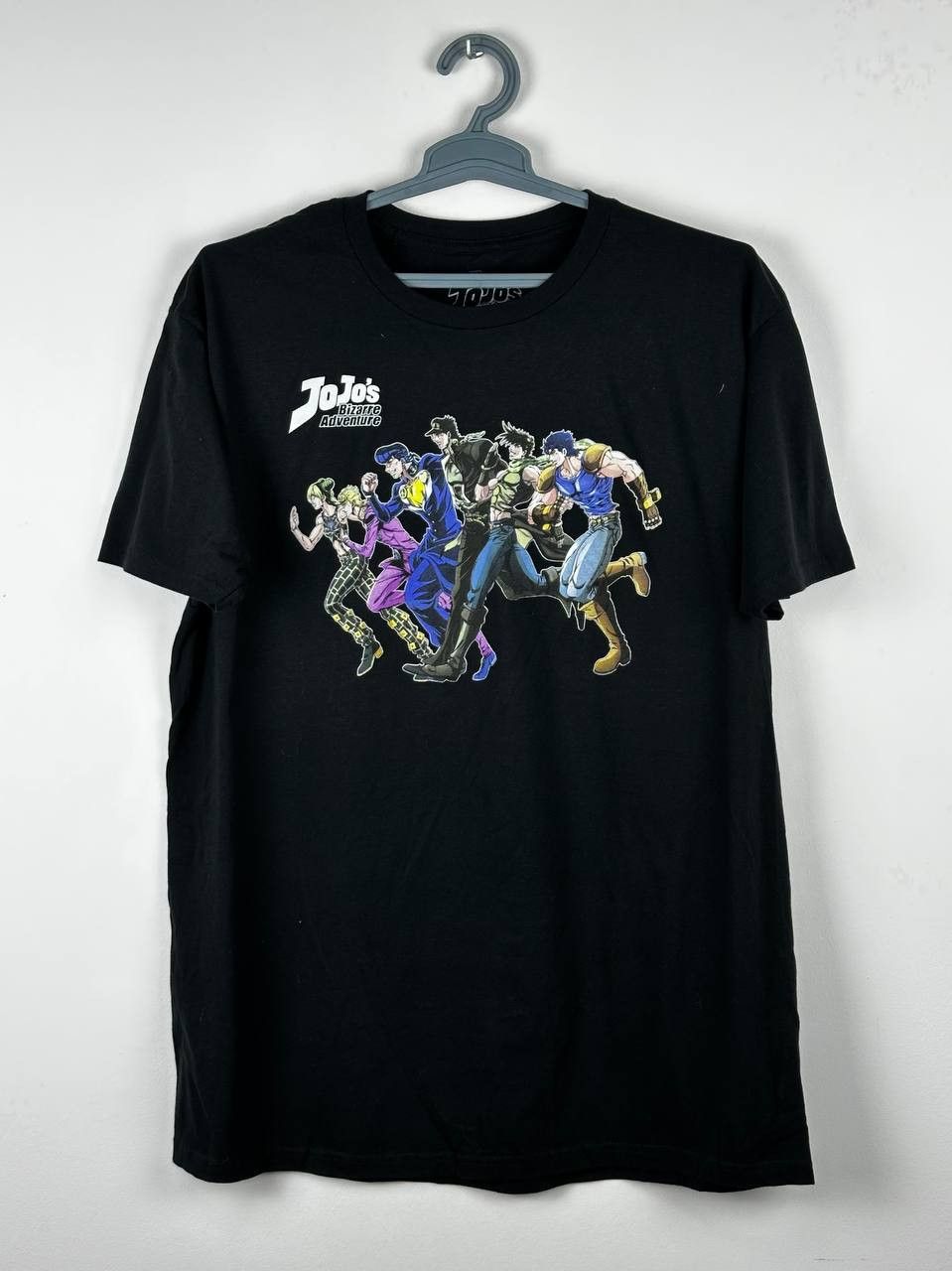 Anime × Japanese Brand × Vintage Jojo’s Bizarre Adventure Anime Japan T Shirt Size US XL / EU 56 / 4 - 1 Thumbnail