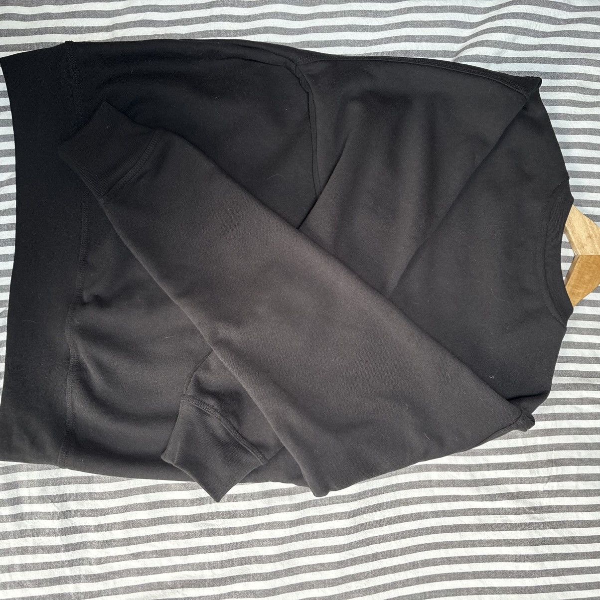 Stussy BLACK STUSSY CREWNECK *WORN ONCE* Size US L / EU 52-54 / 3 - 3 Thumbnail