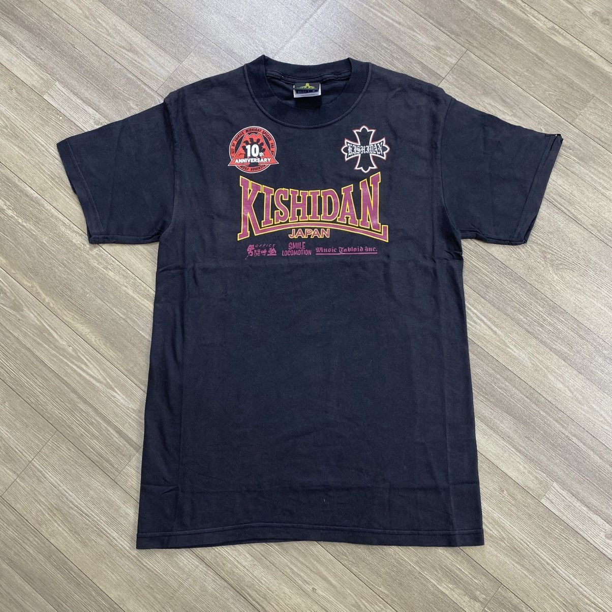 Band Tees Vintage Kishidan Wrerutogood Vivienne Westwood 10th Aniv Tee Size US S / EU 44-46 / 1 - 1 Thumbnail