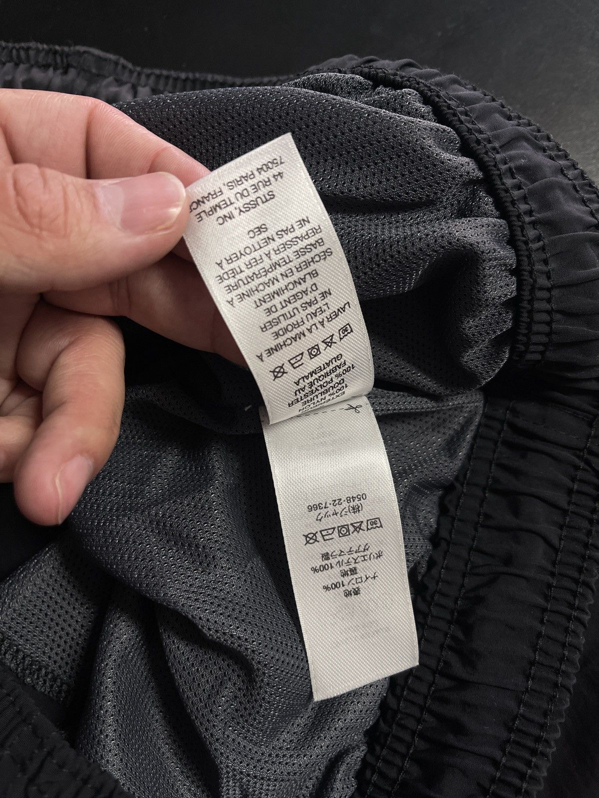 Stussy Stussy Water Shorts Size US 36 / EU 52 - 6 Thumbnail