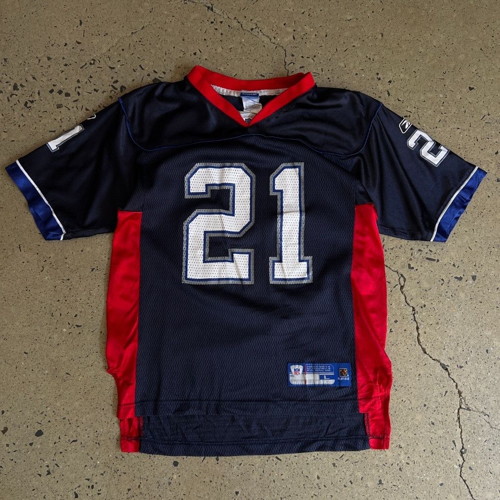 Other Vintage McGahee Black Football Jersey with Number 21 Size US L / EU 52-54 / 3 - 1 Thumbnail