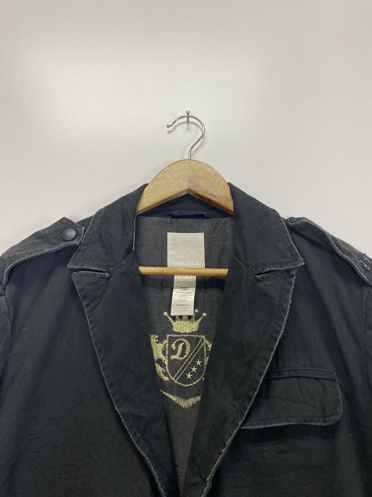 Diesel Diesel Jacket Size US M / EU 48-50 / 2 - 6 Thumbnail