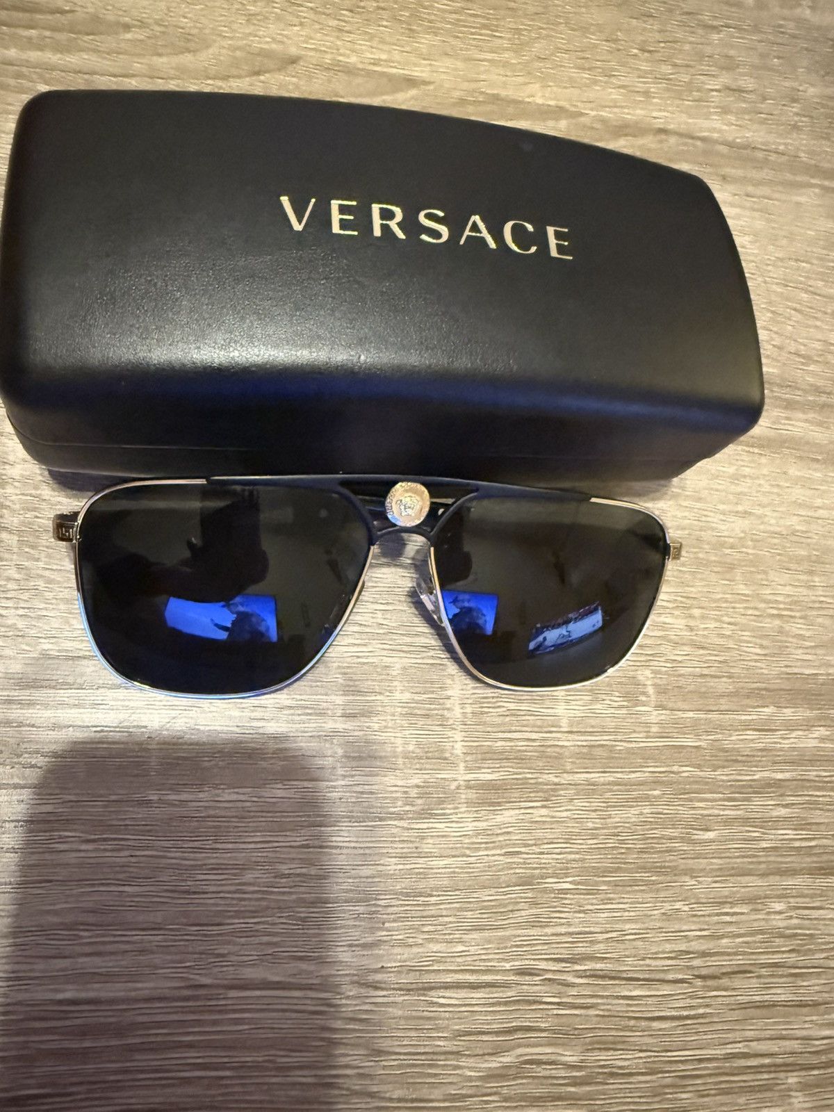 Versace Versace sunglasses VE2238 Size ONE SIZE - 2 Thumbnail