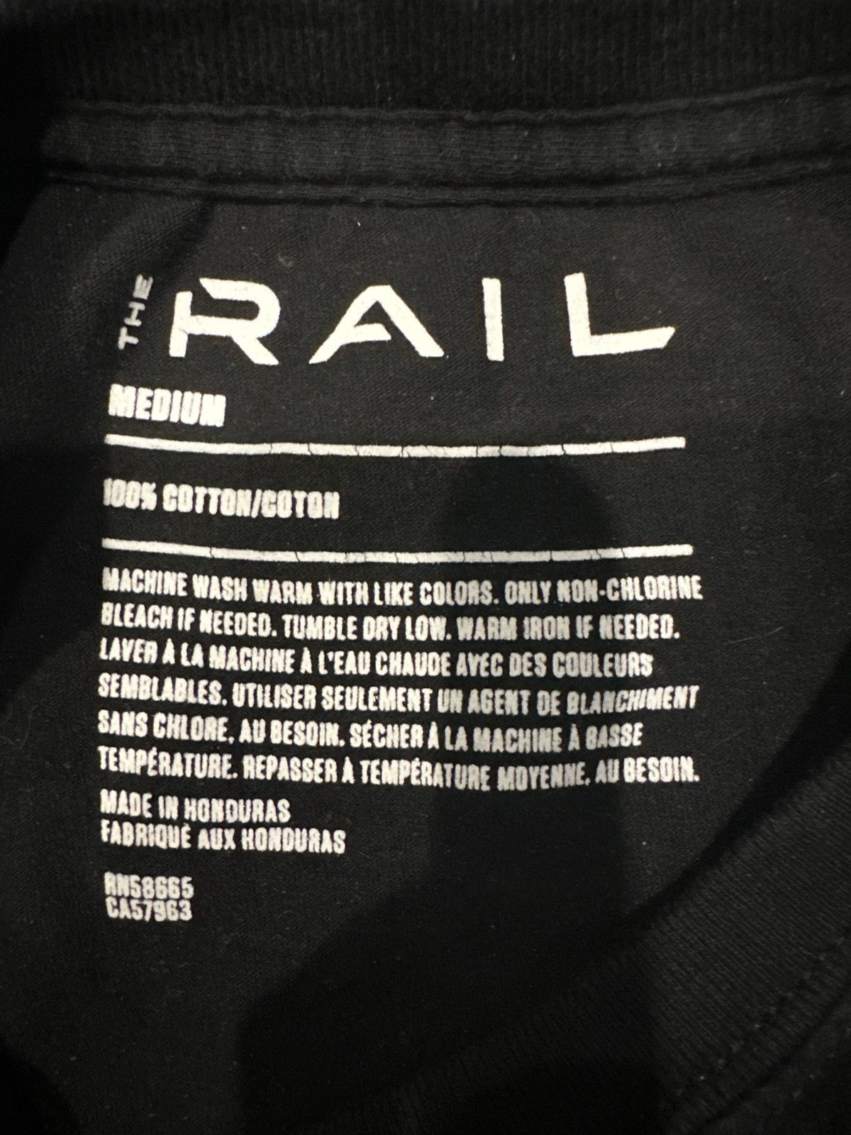The Rail The Rail Animaniacs Tee Size US M / EU 48-50 / 2 - 4 Thumbnail