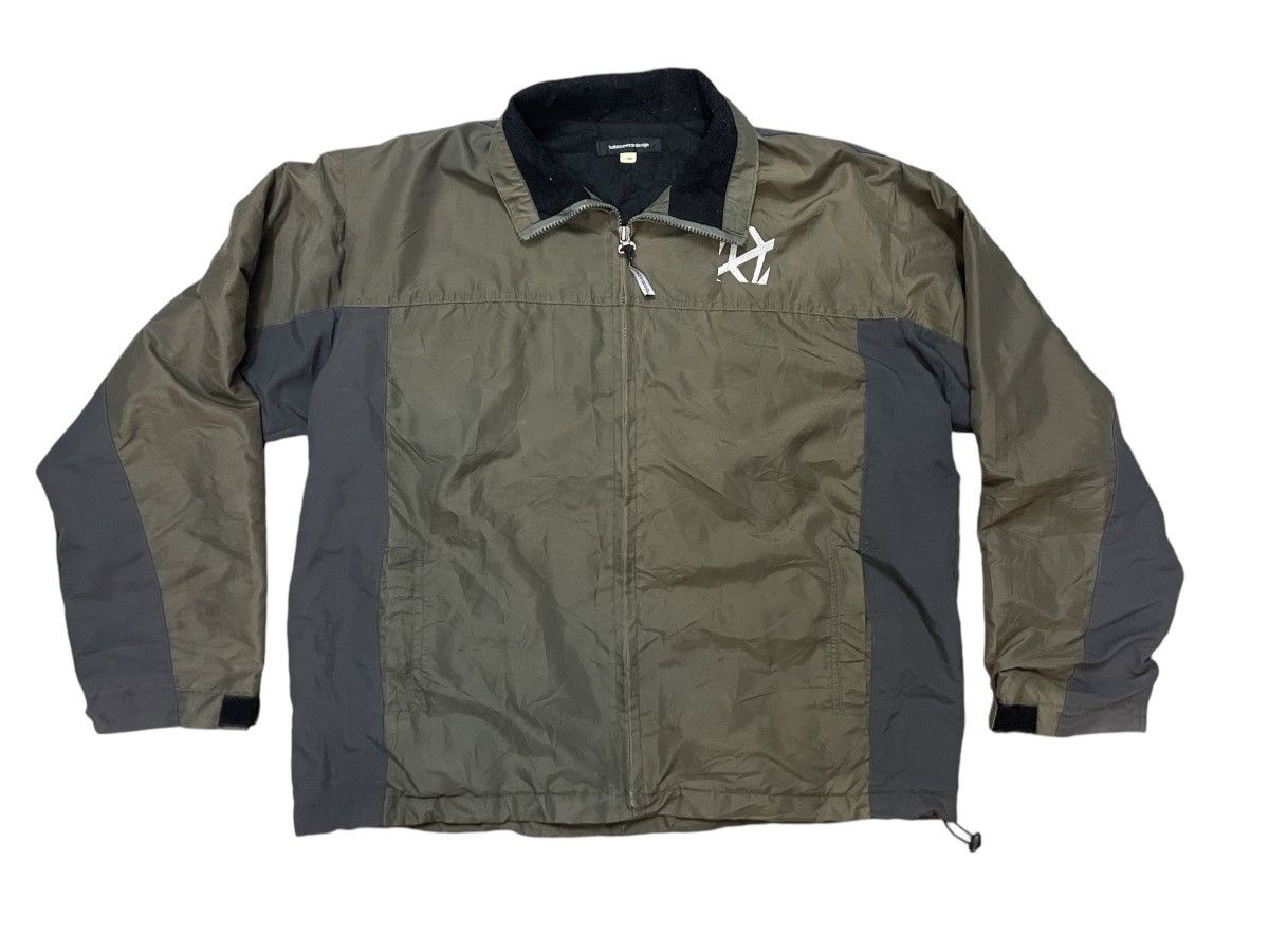 Designer × Japanese Brand Balancewear Design Full Zipper Jacket Japanese Designer Size US XL / EU 56 / 4 - 1 Thumbnail