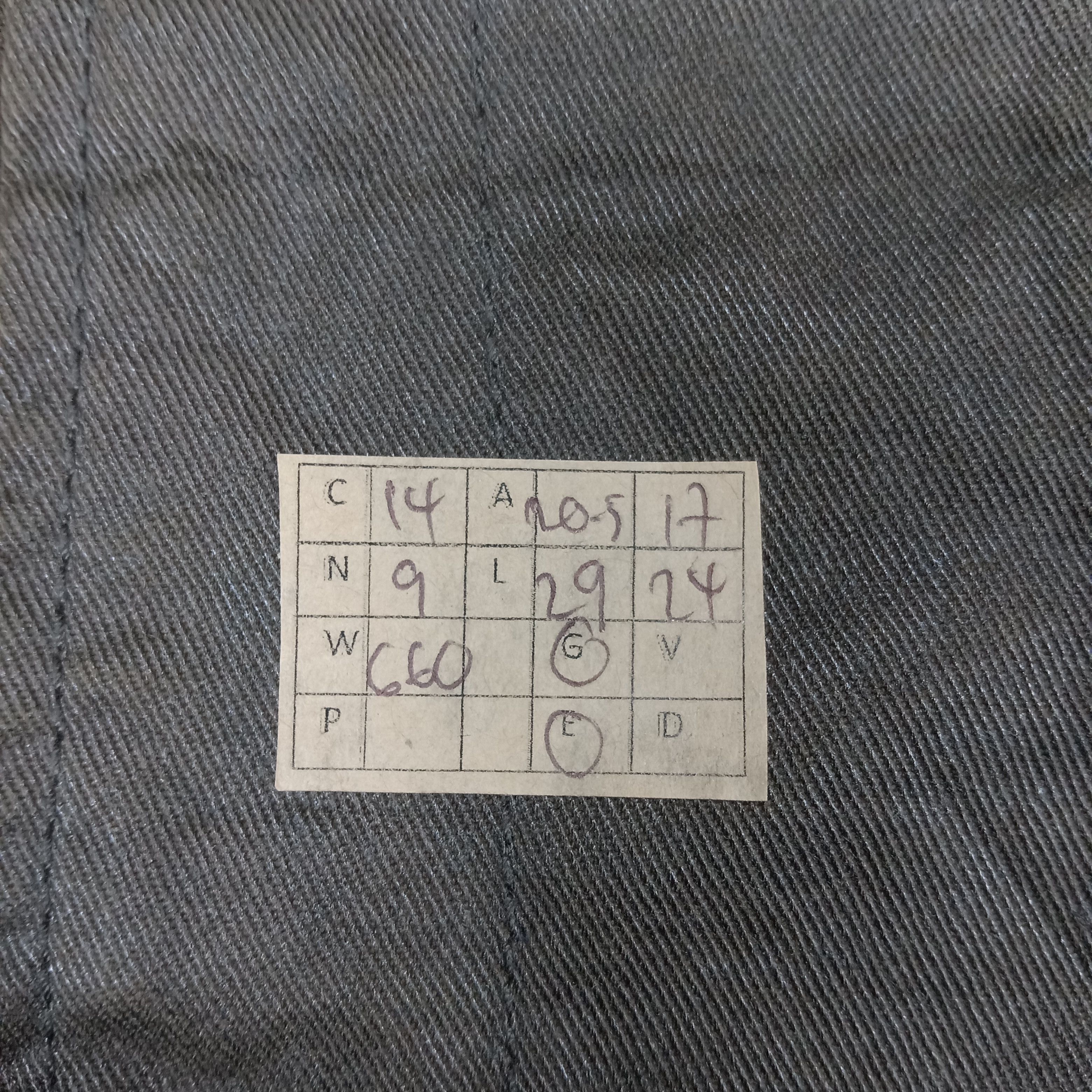 Paul Smith × Vintage Paul Smith American Streetwear Style Jacket Size US M / EU 48-50 / 2 - 11 Thumbnail