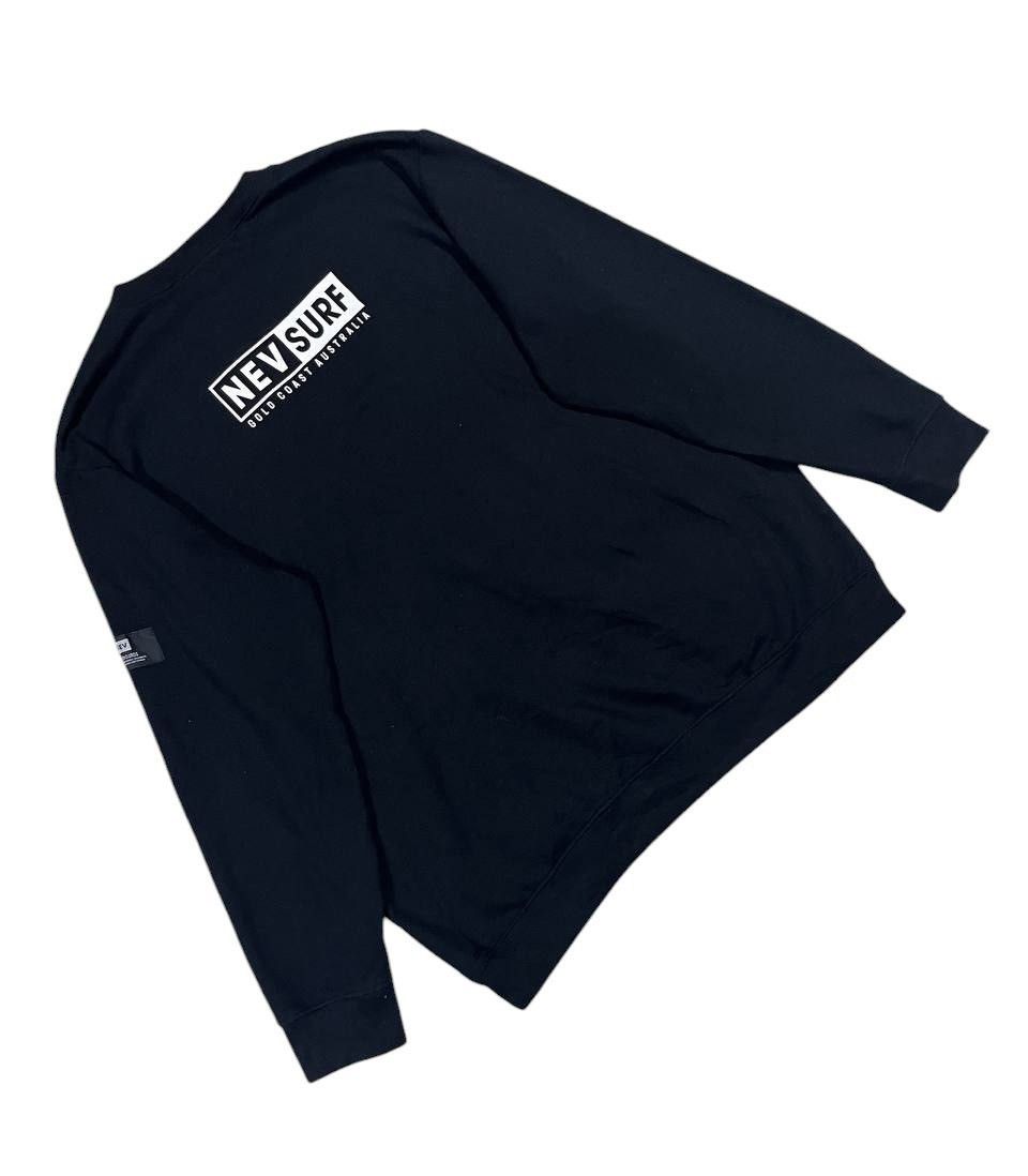 Japanese Brand Vintage nev surfboards gold coast australia sweatshirt Size US XXL / EU 58 / 5 - 6 Thumbnail