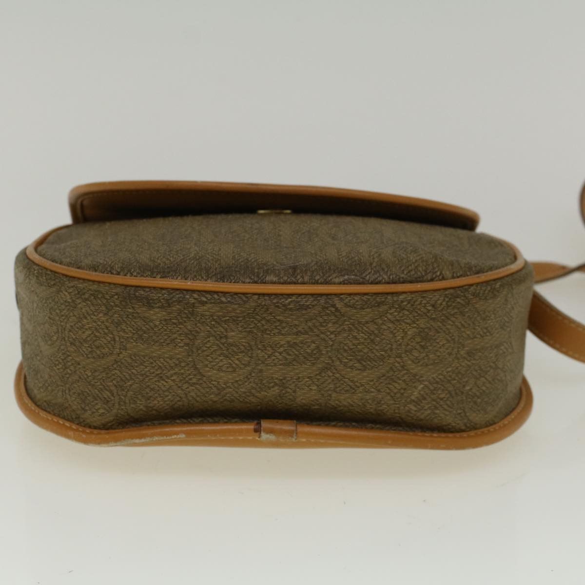 Gucci GUCCI Shoulder Bag Coated Canvas Brown 007 58 007 58 Size ONE SIZE - 5 Thumbnail