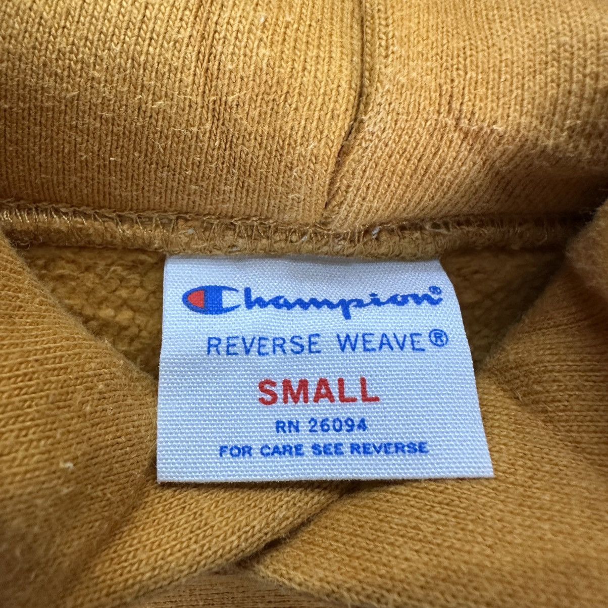 Champion CHAMPION REVERSE WEAVE HOODIE SWEATSHIRT Size S / US 4 / IT 40 - 7 Thumbnail