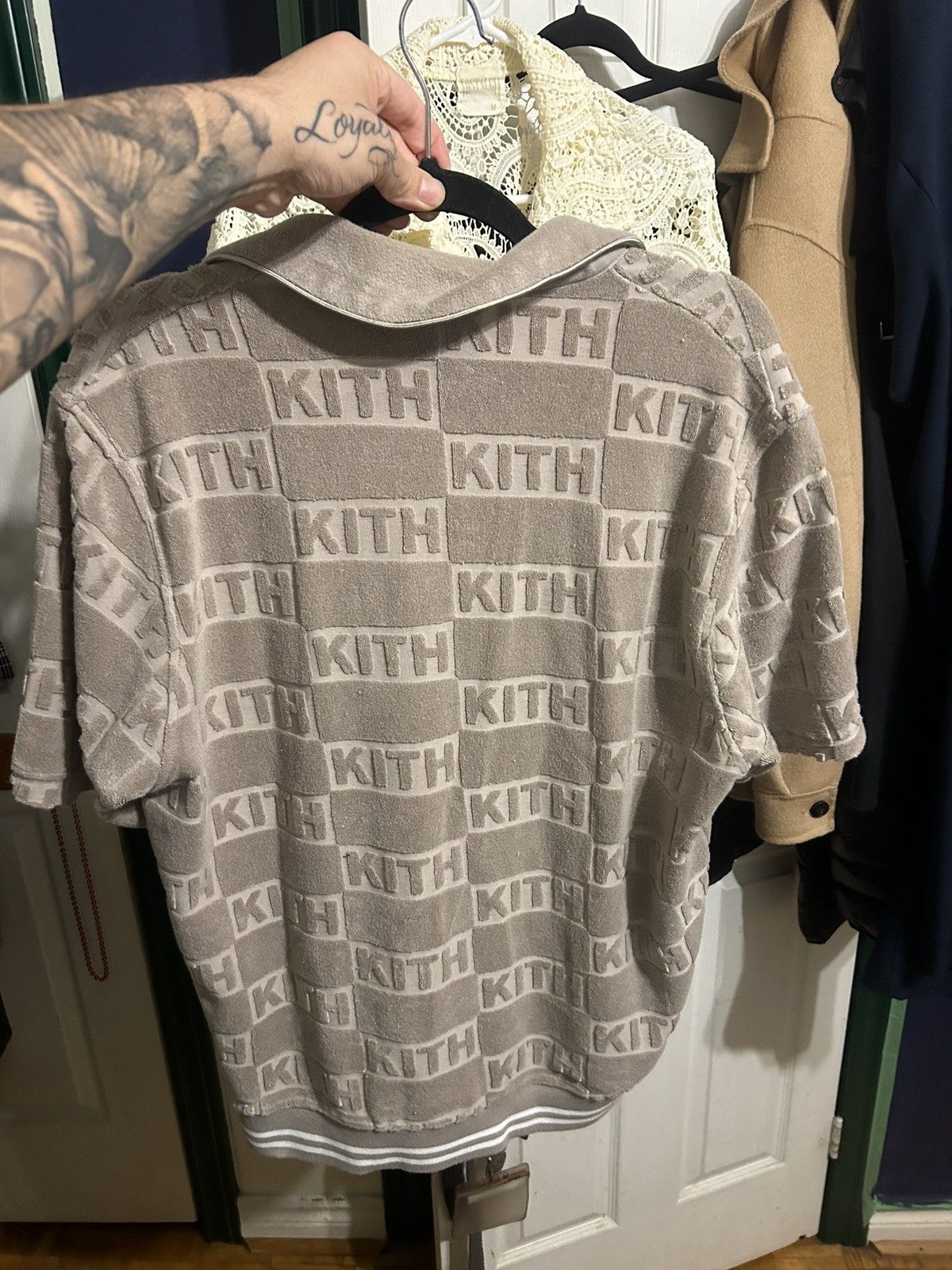 Kith Kith Graham Polo Size US M / EU 48-50 / 2 - 2 Thumbnail