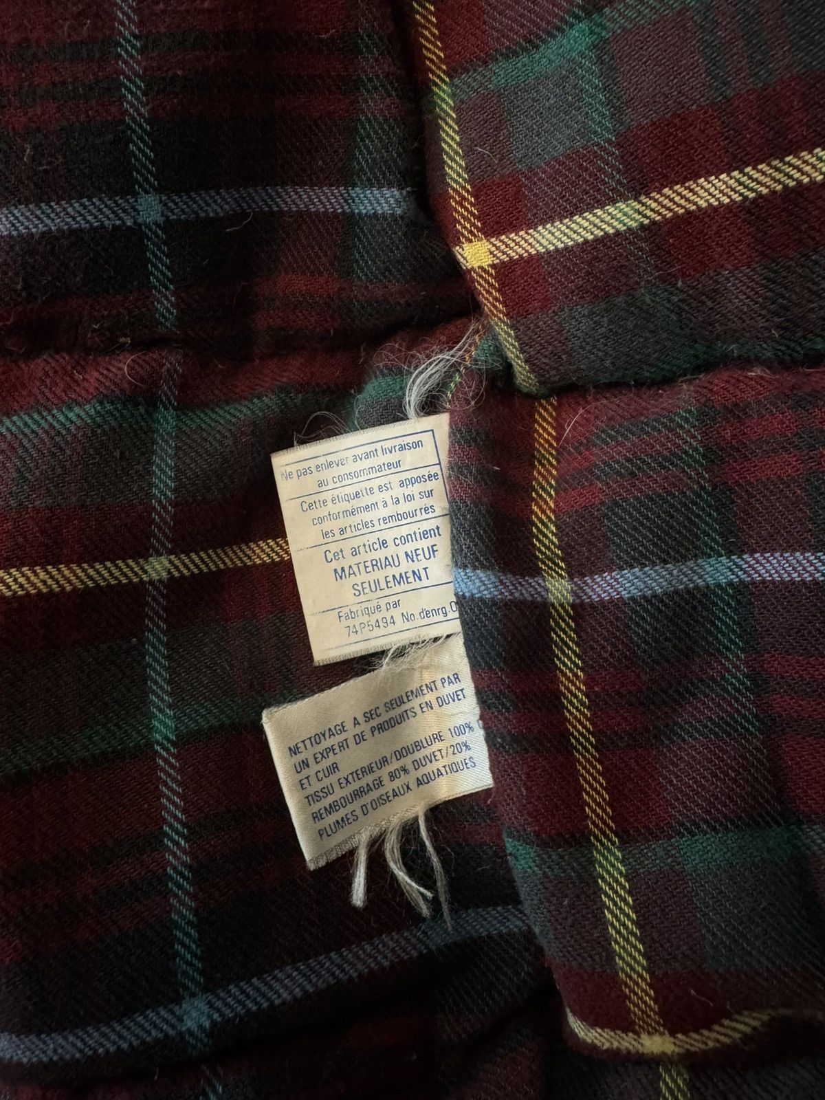 Polo Ralph Lauren Vintage Ralph Lauren Fireman Corduroy Lobster Clasp Jacket Size US L / EU 52-54 / 3 - 5 Thumbnail