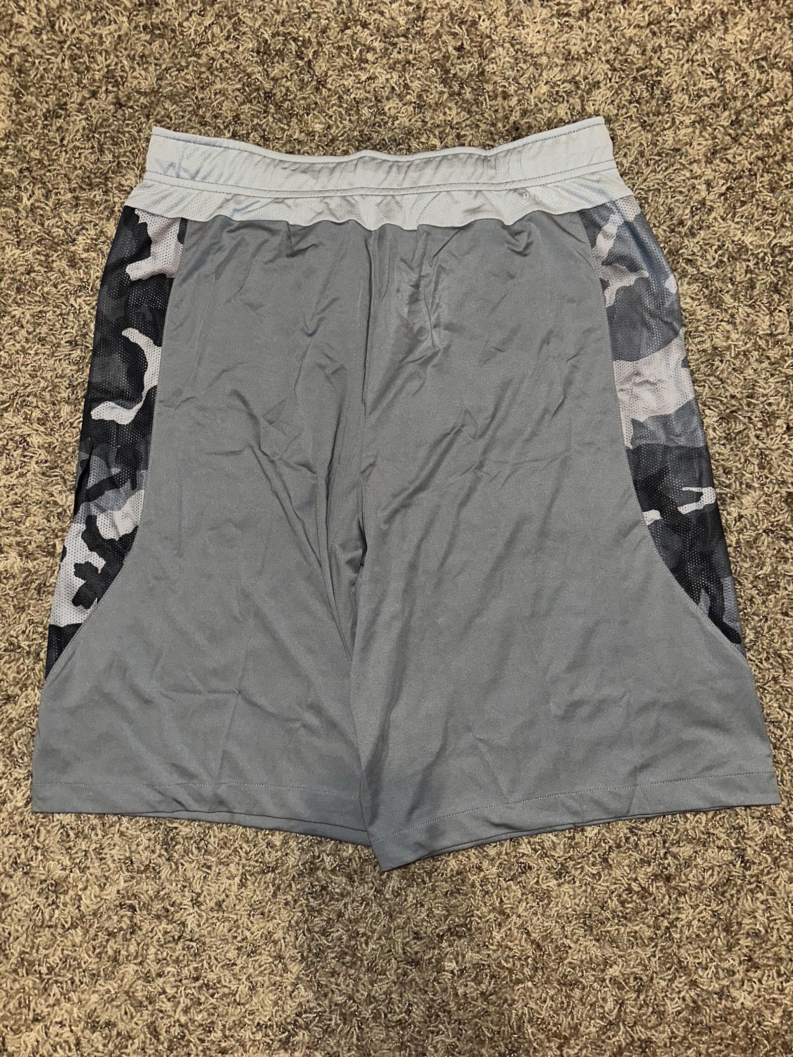 Nike Nike Hyperspeed Knit Camo Training Shorts 2015 Size US 34 / EU 50 - 4 Thumbnail