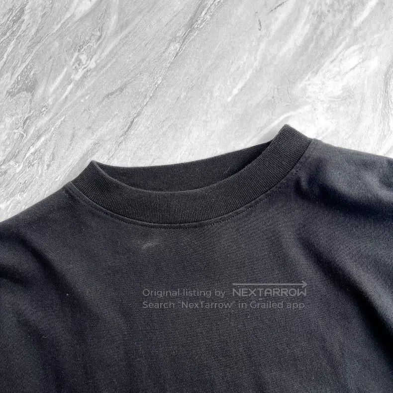 Vetements Vetements Back Inscription Long Sleeve Hoodie Size US M / EU 48-50 / 2 - 9 Thumbnail