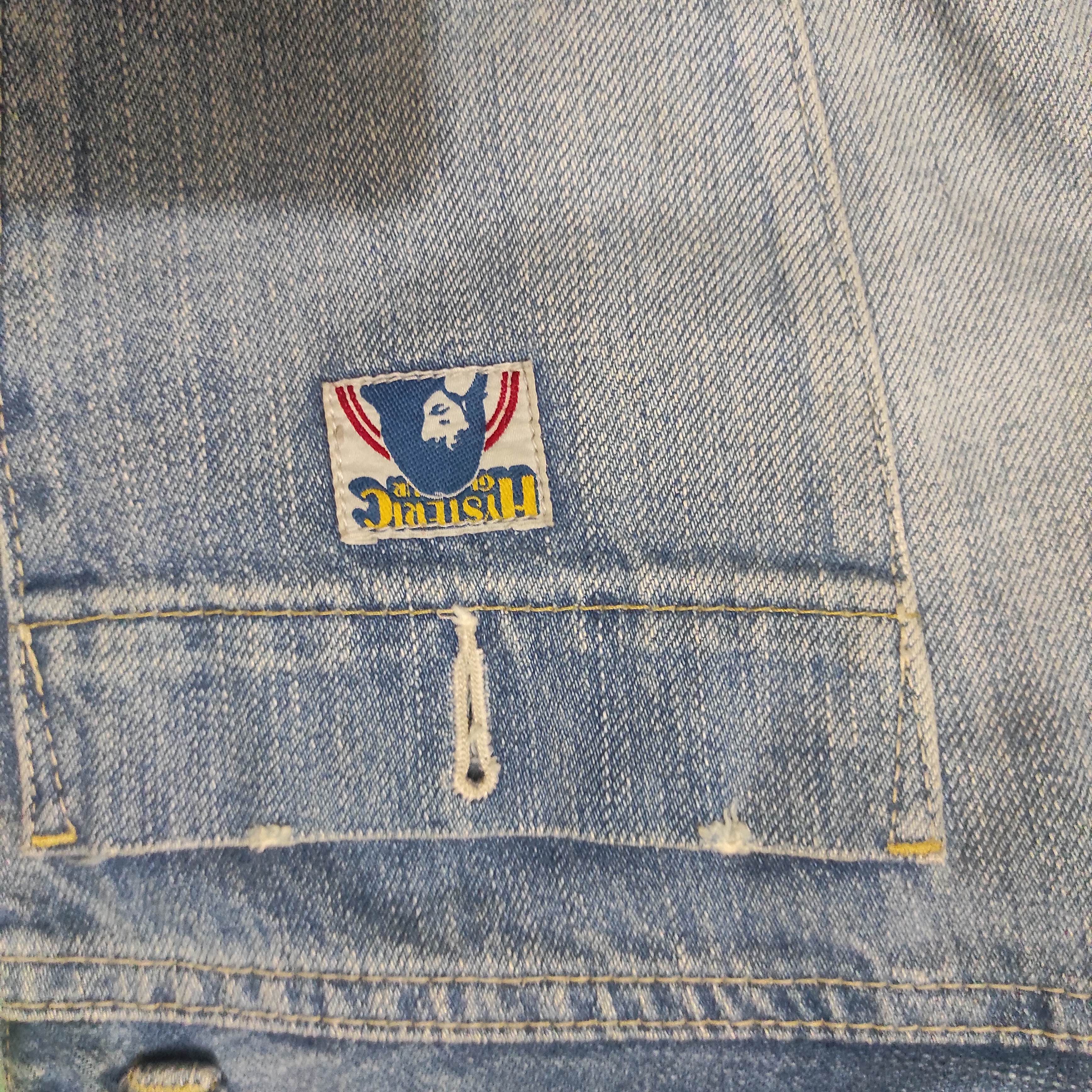Hysteric Glamour Hysteric Glamour Short Denim Jeans Size 28" / US 6 / IT 42 - 5 Thumbnail