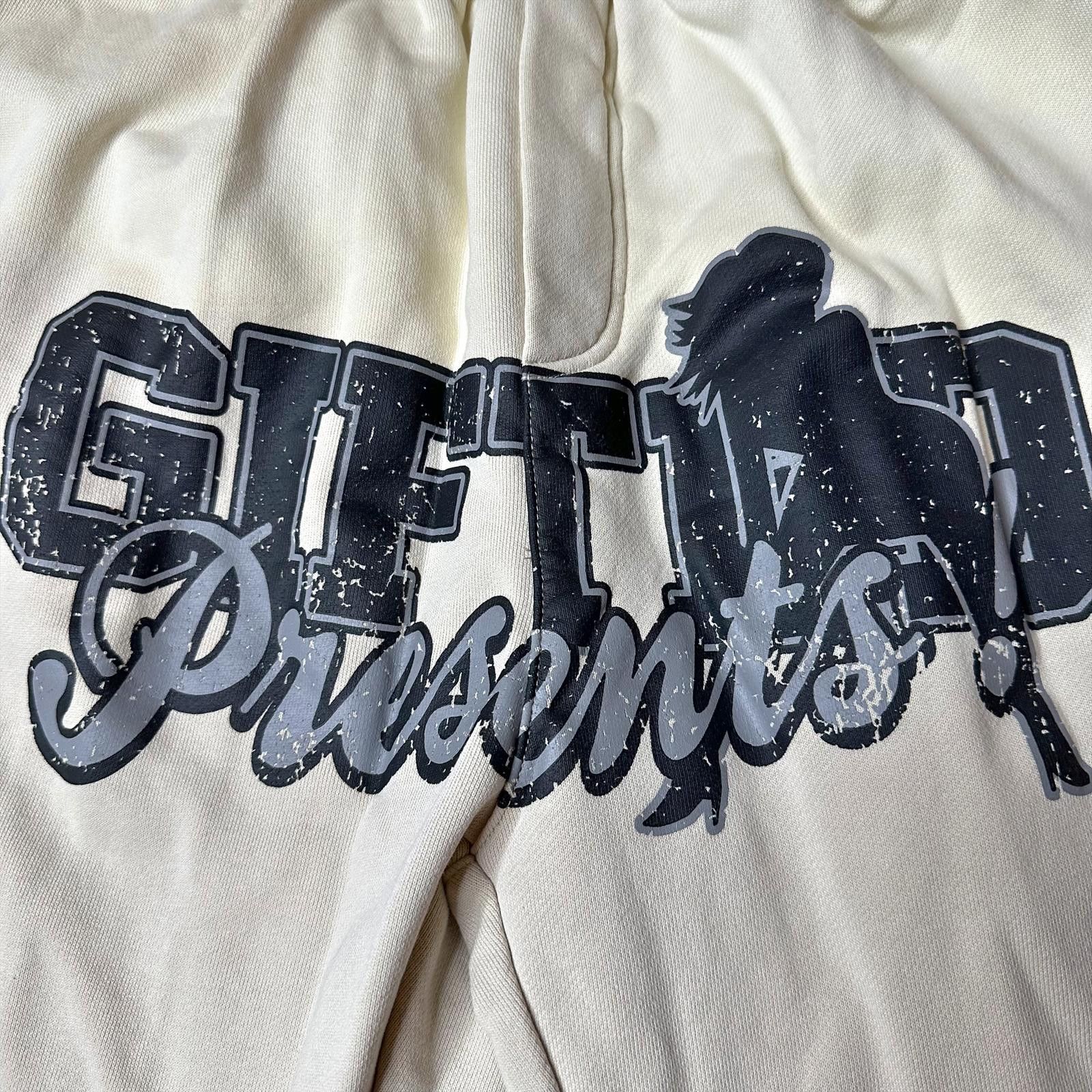 Other NWT GFTD LA Gifted Presents Stacked Flare Sweatpants Mens S Size US 30 / EU 46 - 3 Thumbnail