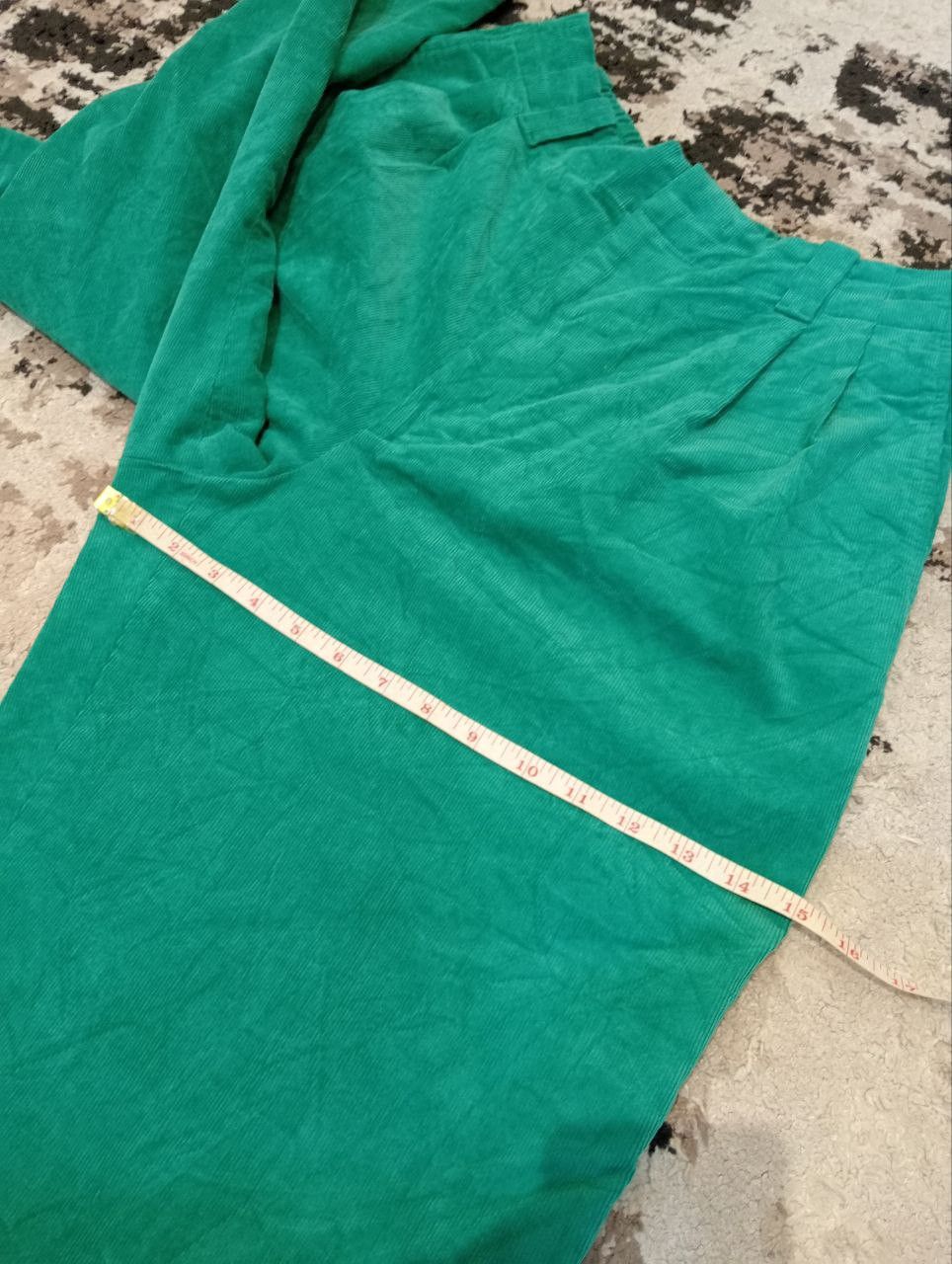 Marni × Uniqlo Marni X Uniqlo Baggy Corduroy Pants - Size XL Size US 31 - 14 Thumbnail