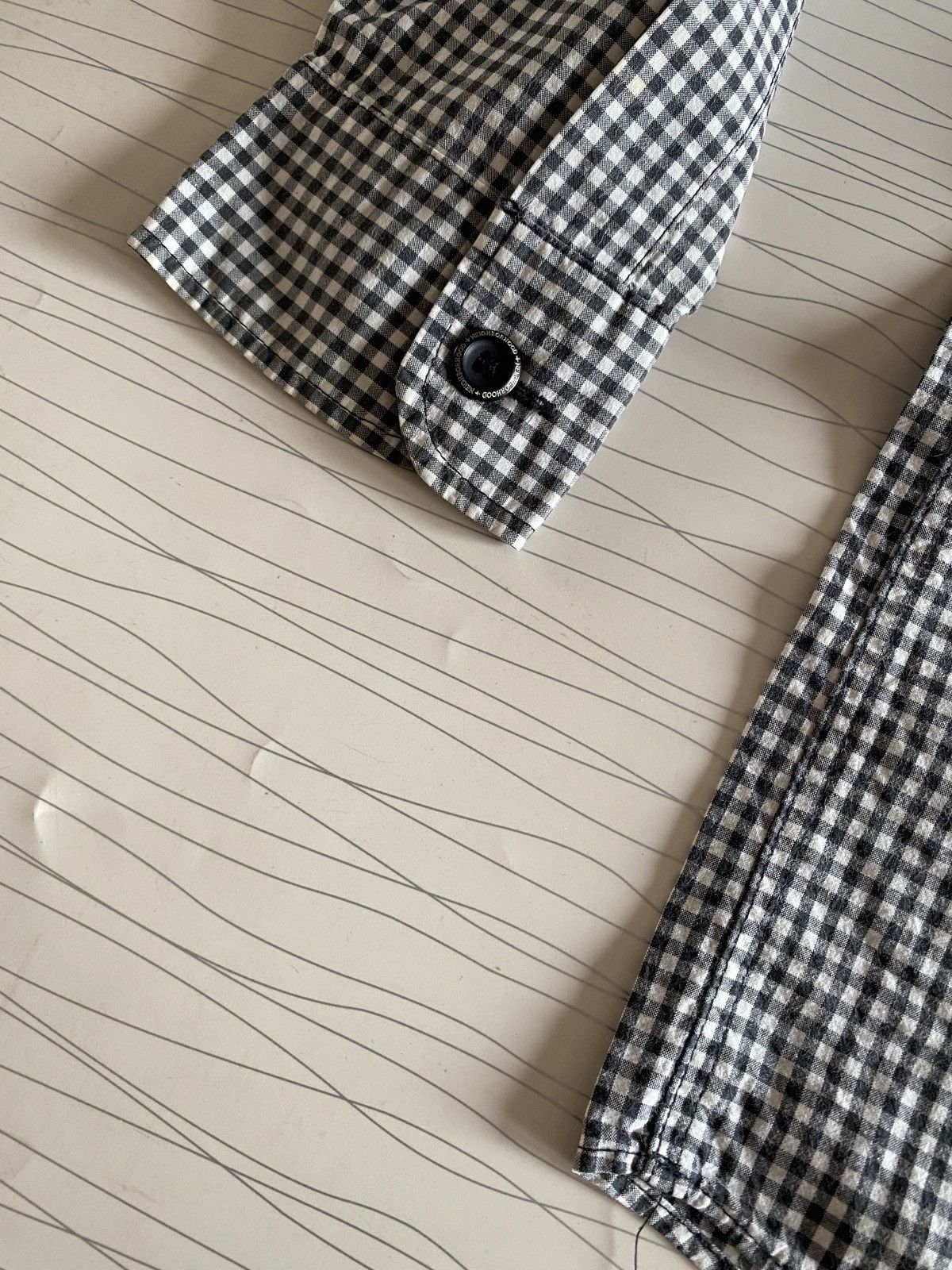 Neighborhood Neighborhood Flannel Checkered Button Shirt Size US S / EU 44-46 / 1 - 10 Thumbnail
