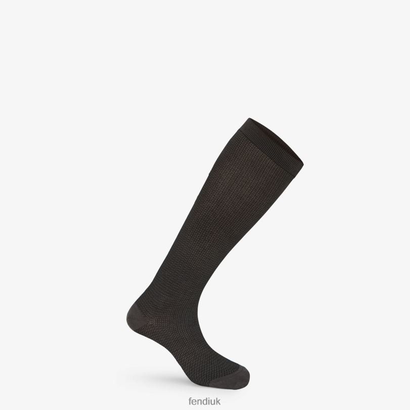 Fendi o1loc1c0824 Size: OS / Socks in Black Size ONE SIZE - 1 Preview