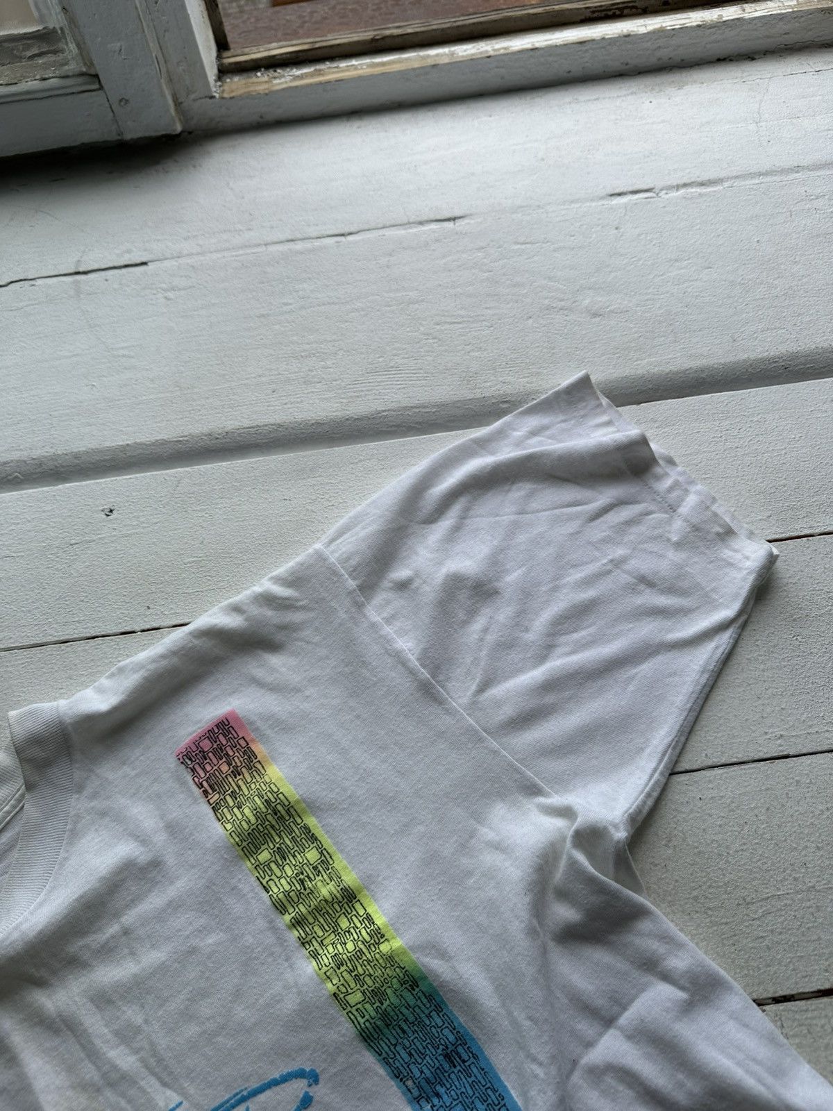 Other GRAIL🚨 FLORIDA SUNFADED RARE BIG LOGO TEE Y2K SK8 v Size US XL / EU 56 / 4 - 7 Thumbnail