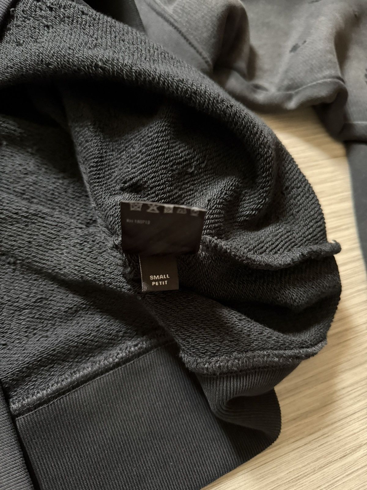 Amiri Amiri Shotgun Size US S / EU 44-46 / 1 - 9 Thumbnail