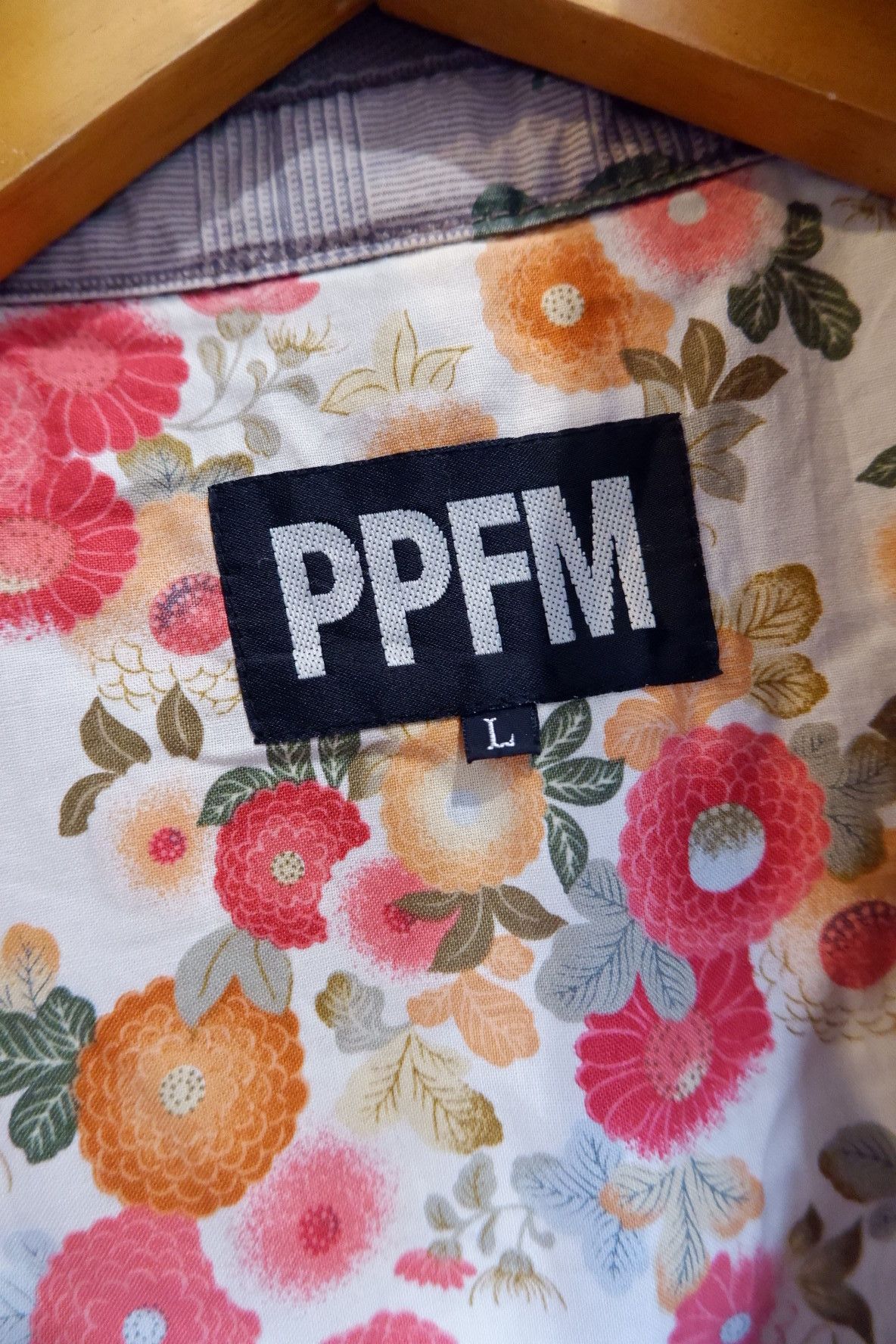 Hysteric Glamour Vintage PPFM Camo Bondage Jacket Size US M / EU 48-50 / 2 - 8 Thumbnail