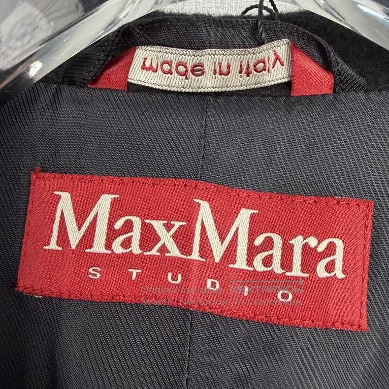 Max Mara Max Mara Hooded Overcoat Size XS / US 0-2 / IT 36-38 - 2 Thumbnail
