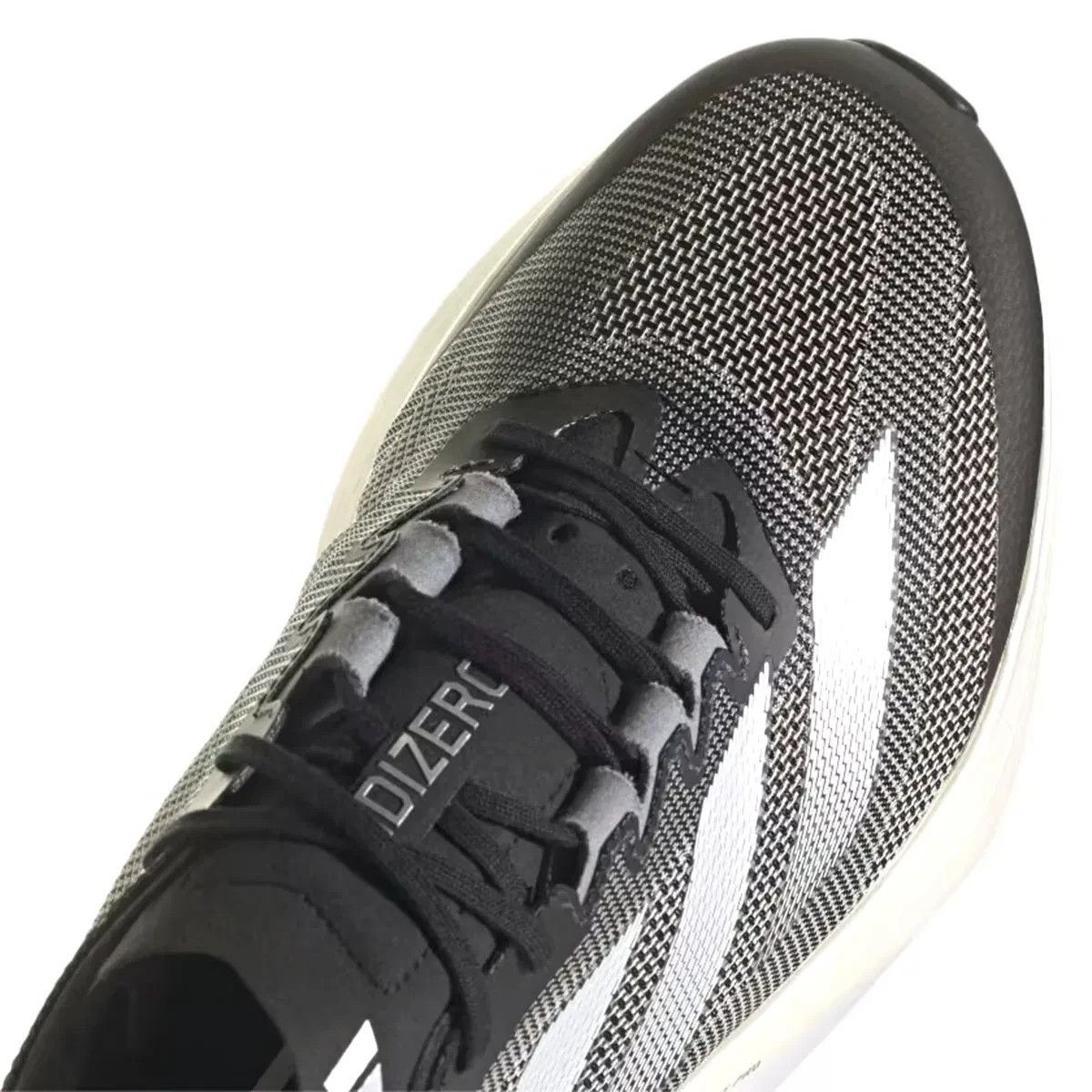 Adidas adidas Adizero Boston 12 M – Men Running Shoes Black White I Size US 12 / EU 45 - 9 Thumbnail