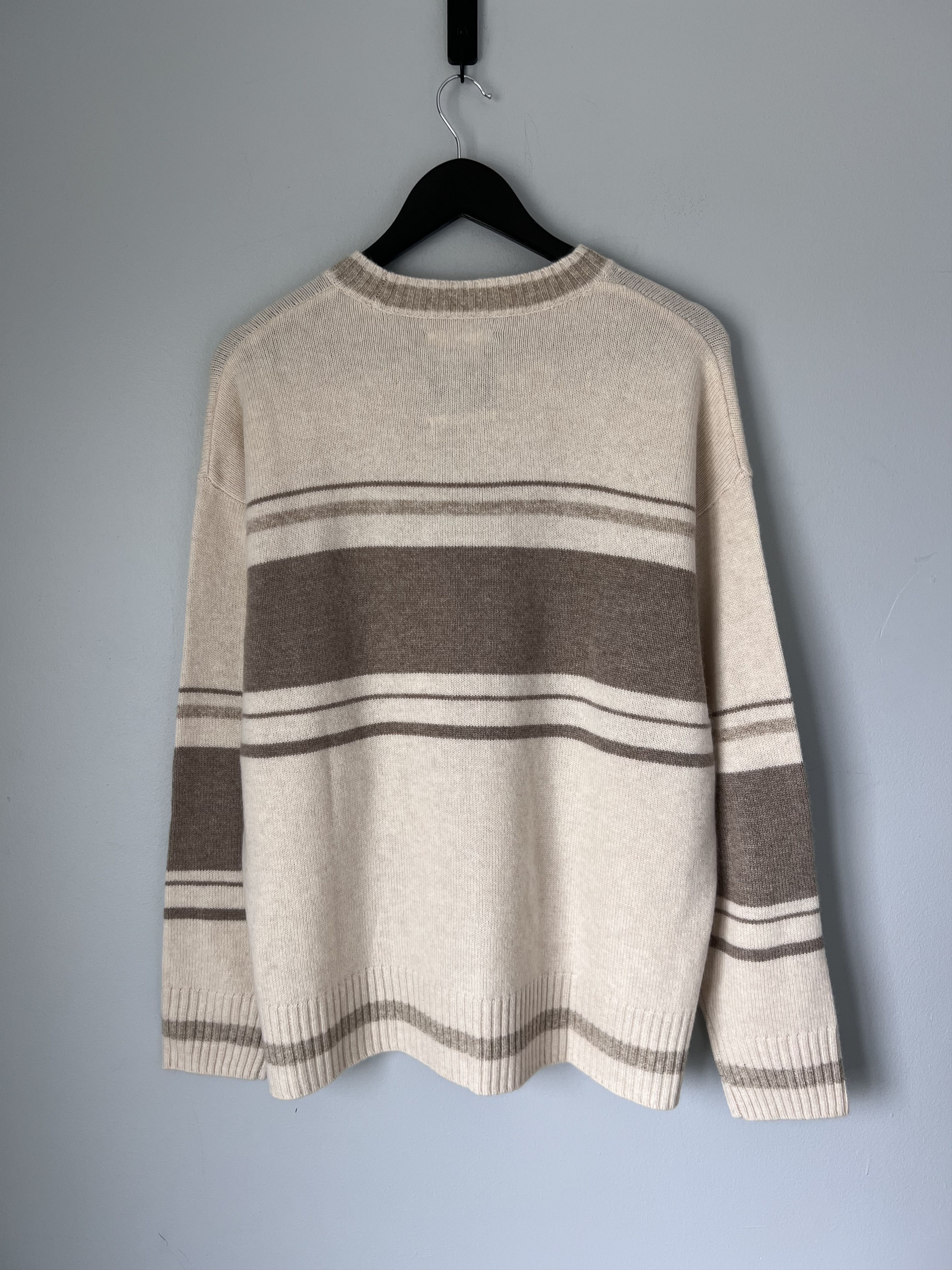 Madhappy Madhappy Hockey Stripe Cashmere Sweater Size US L / EU 52-54 / 3 - 4 Thumbnail