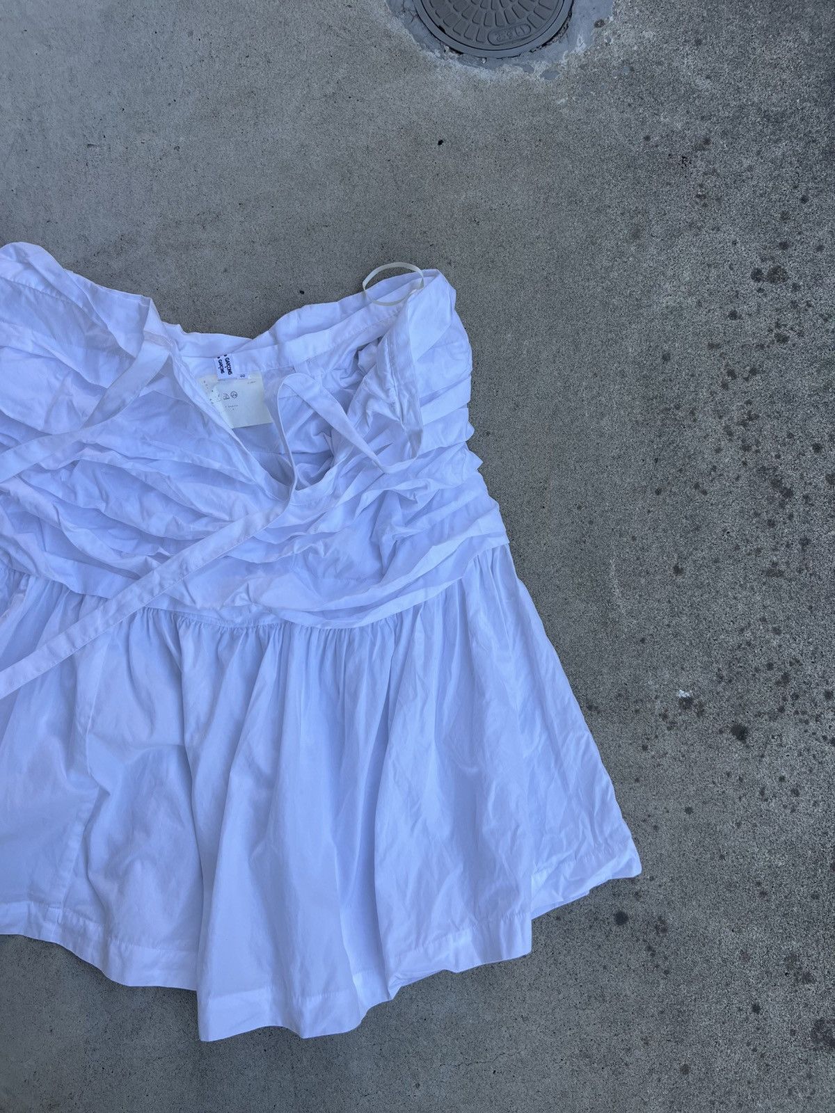 Comme des Garcons Comme des Garcons Top Size XS / US 0-2 / IT 36-38 - 6 Thumbnail