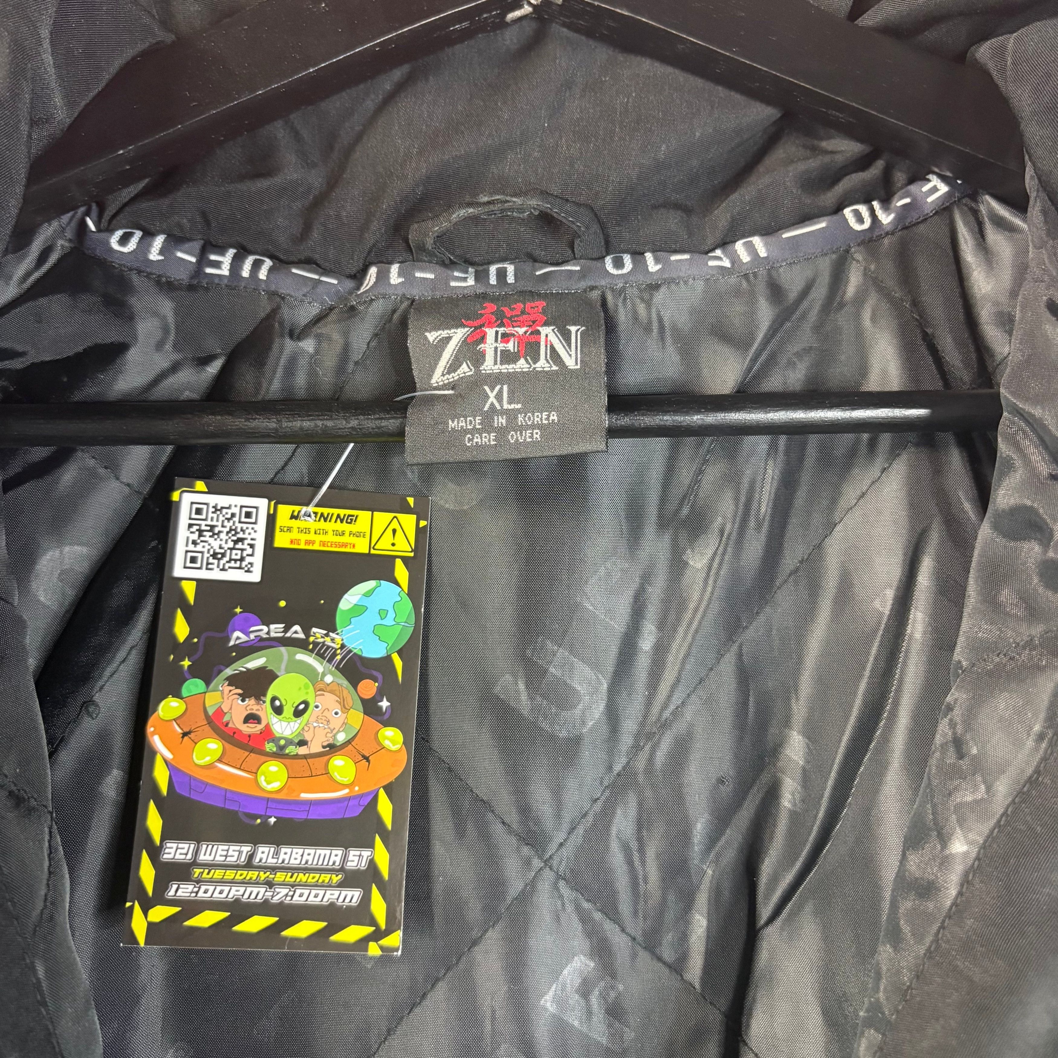 Other Y2K UF-10 Anime Puffer Jacket Size XL Size US XL / EU 56 / 4 - 2 Thumbnail